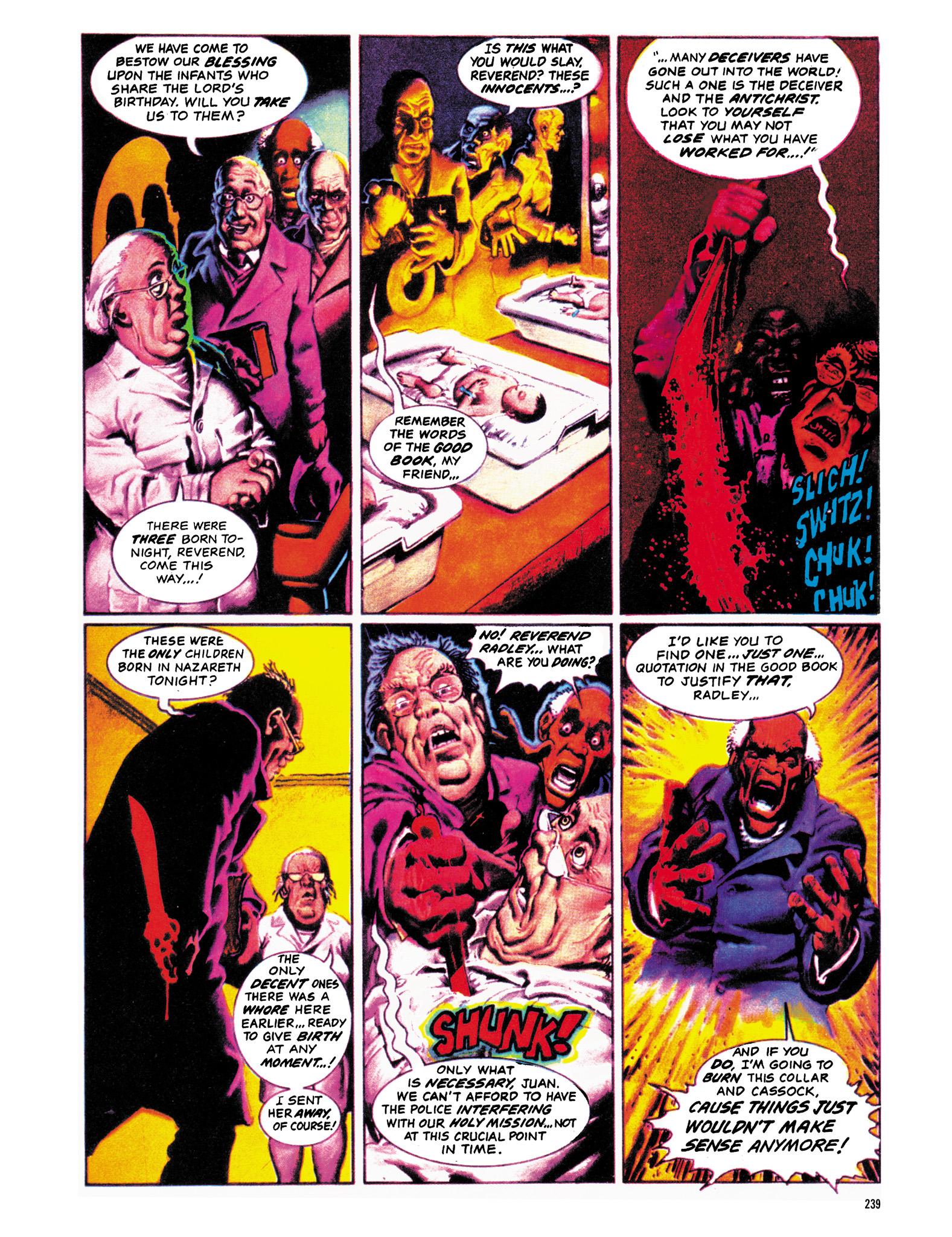 Read online Creepy Archives comic -  Issue # TPB 14 (Part 3) - 40