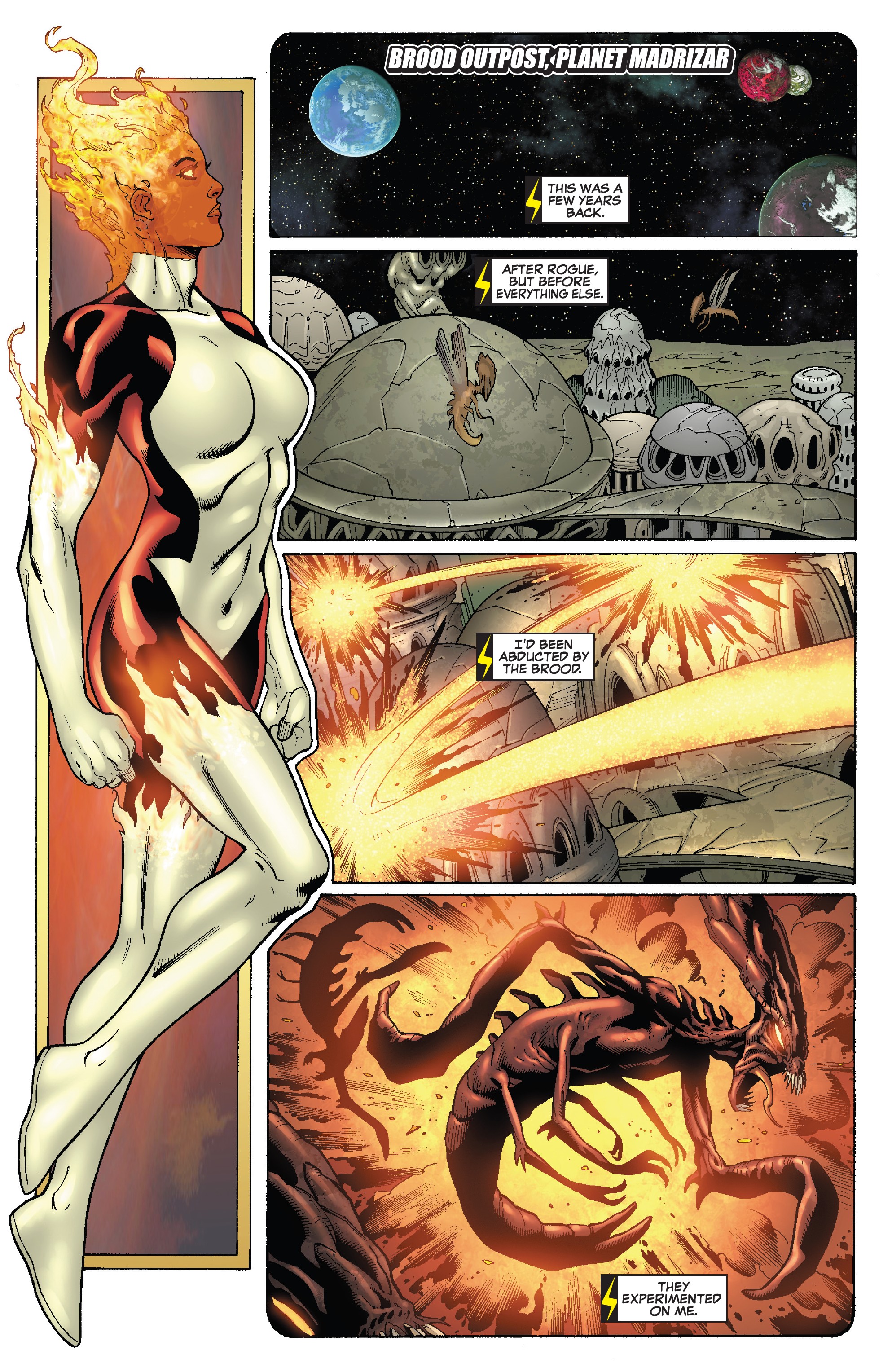 Read online Captain Marvel: Carol Danvers – The Ms. Marvel Years comic -  Issue # TPB 2 (Part 2) - 52