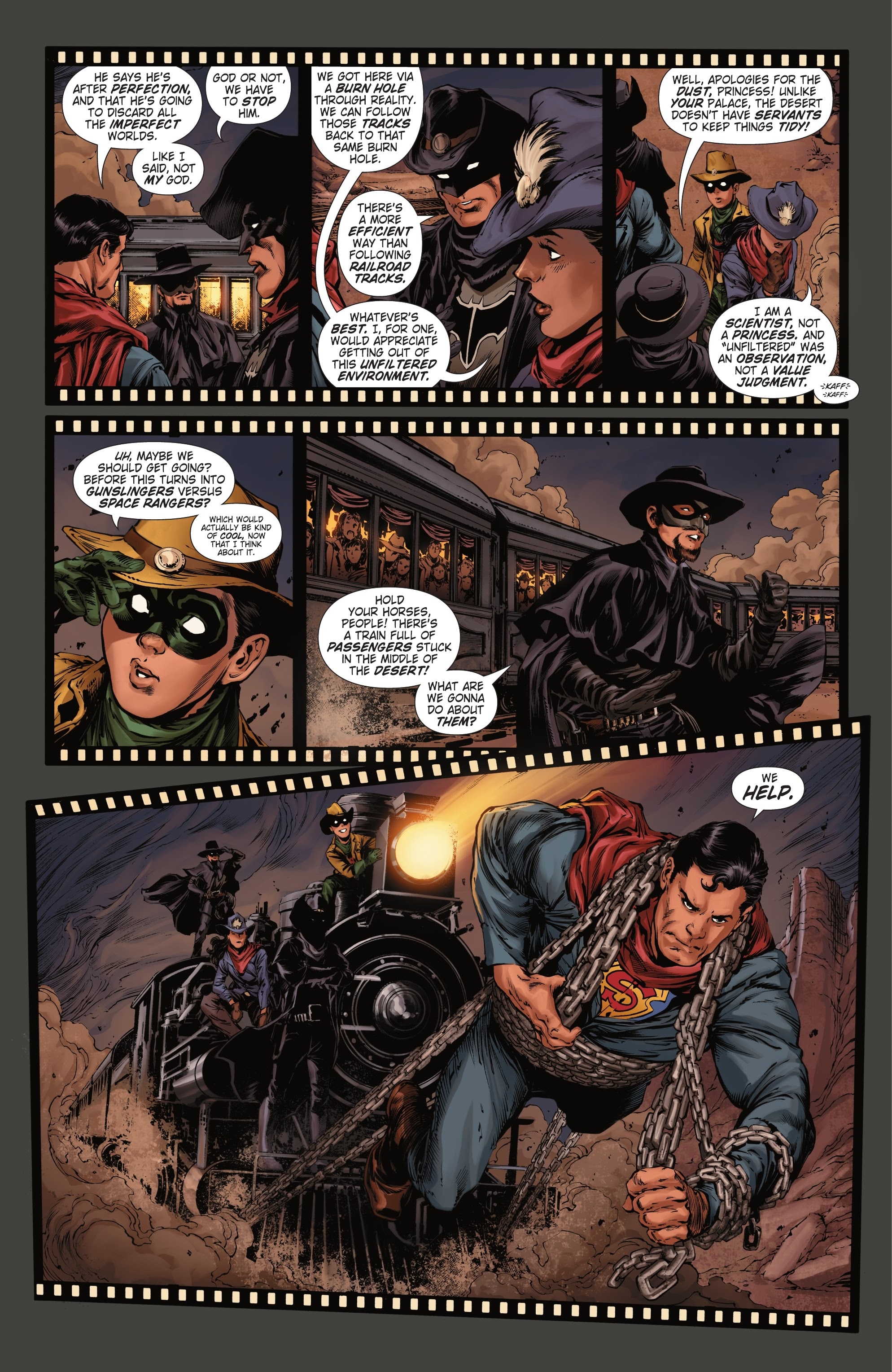 Read online Batman/Superman (2019) comic -  Issue #20 - 5