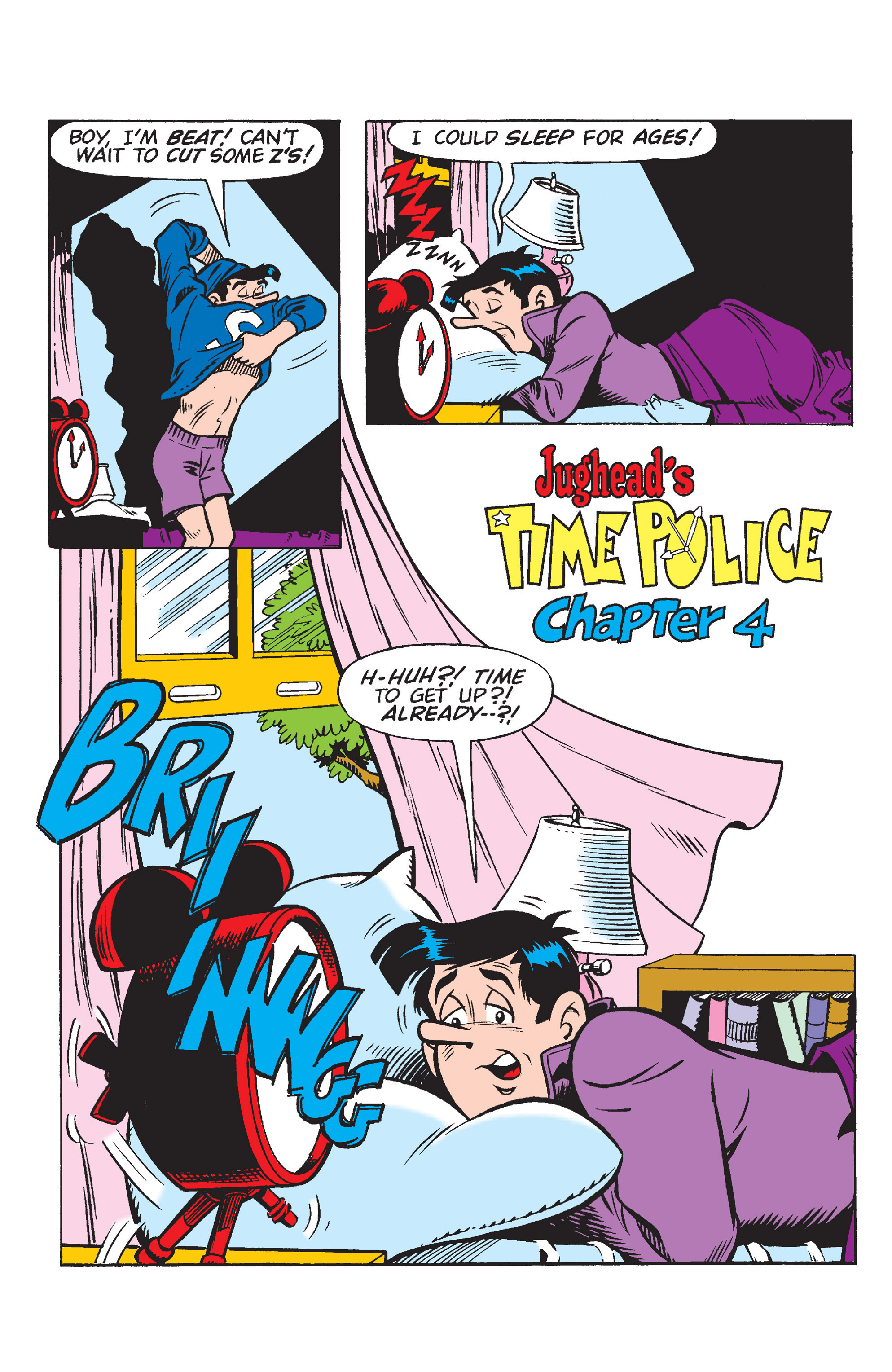 Read online Pep Digital comic -  Issue #161 - 126