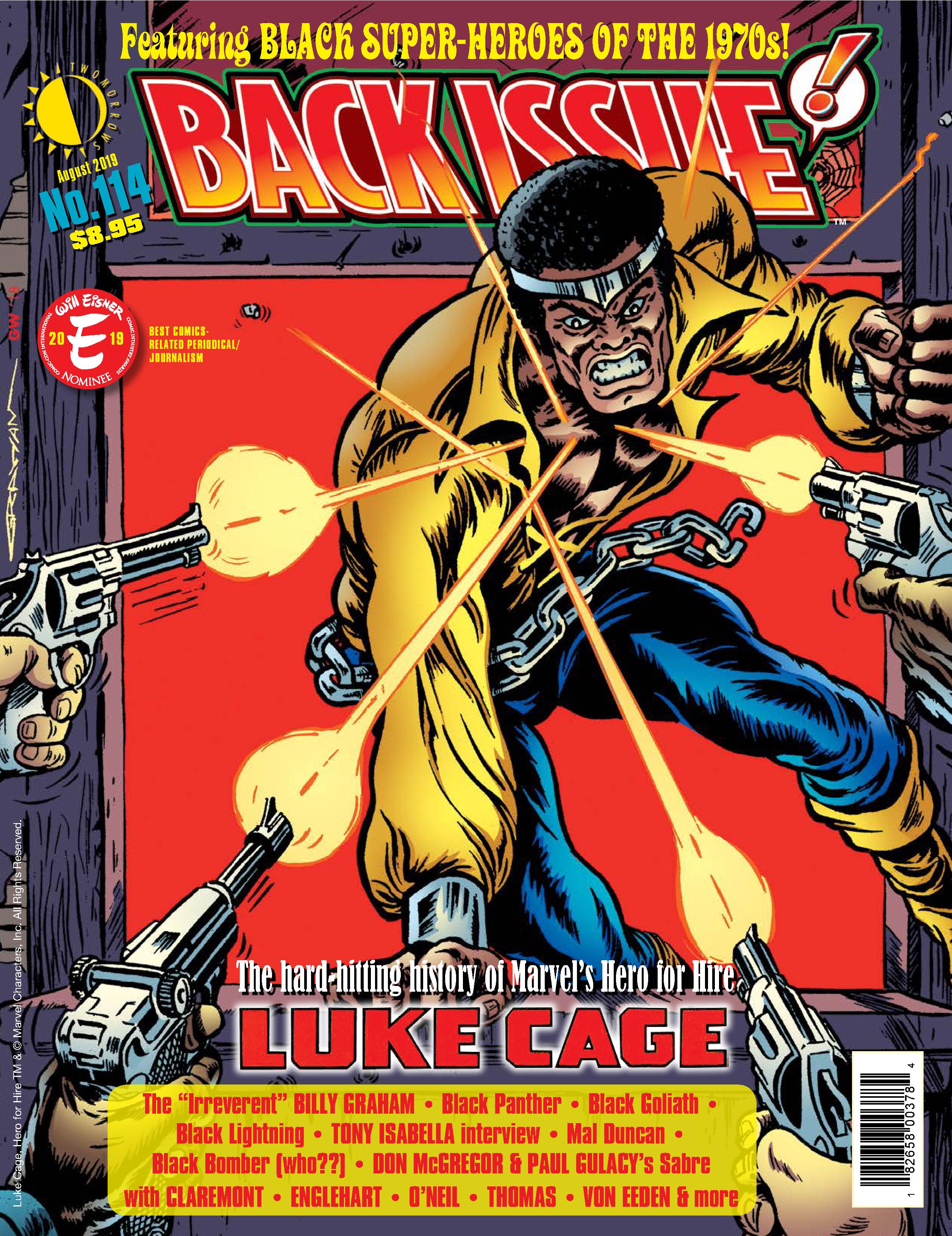 Read online Back Issue comic -  Issue #114 - 1