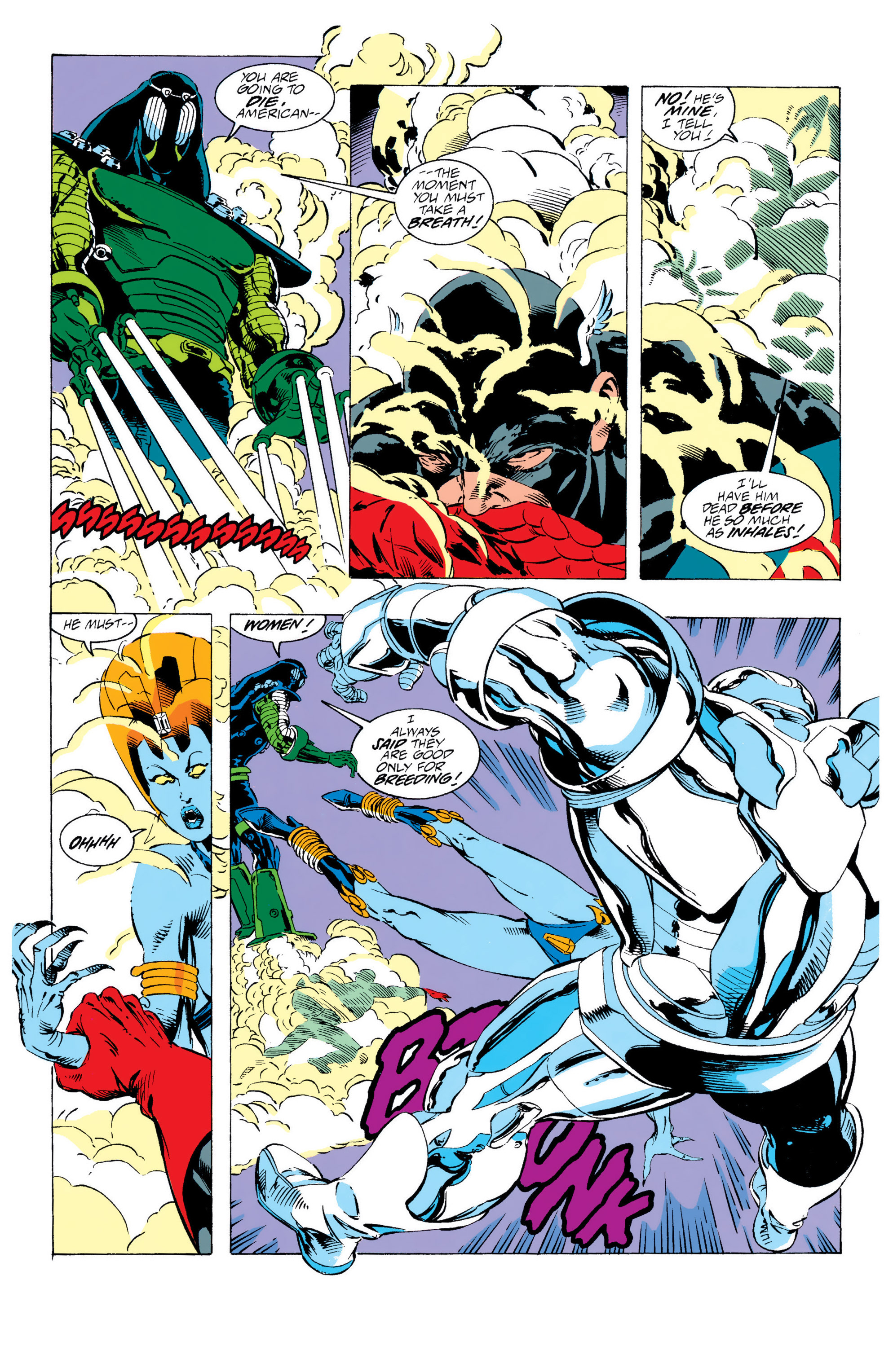 Read online Avengers: The Death of Mockingbird comic -  Issue # TPB (Part 2) - 56