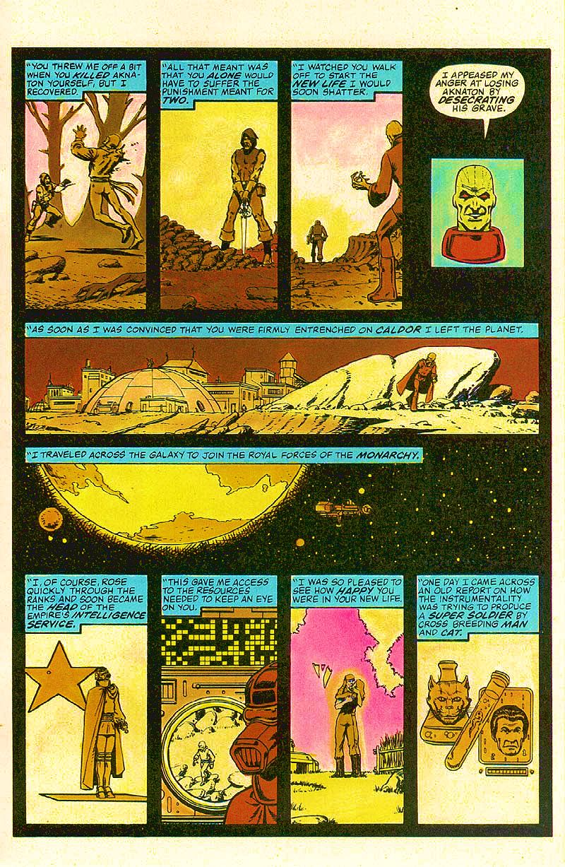 Read online Dreadstar comic -  Issue #9 - 27