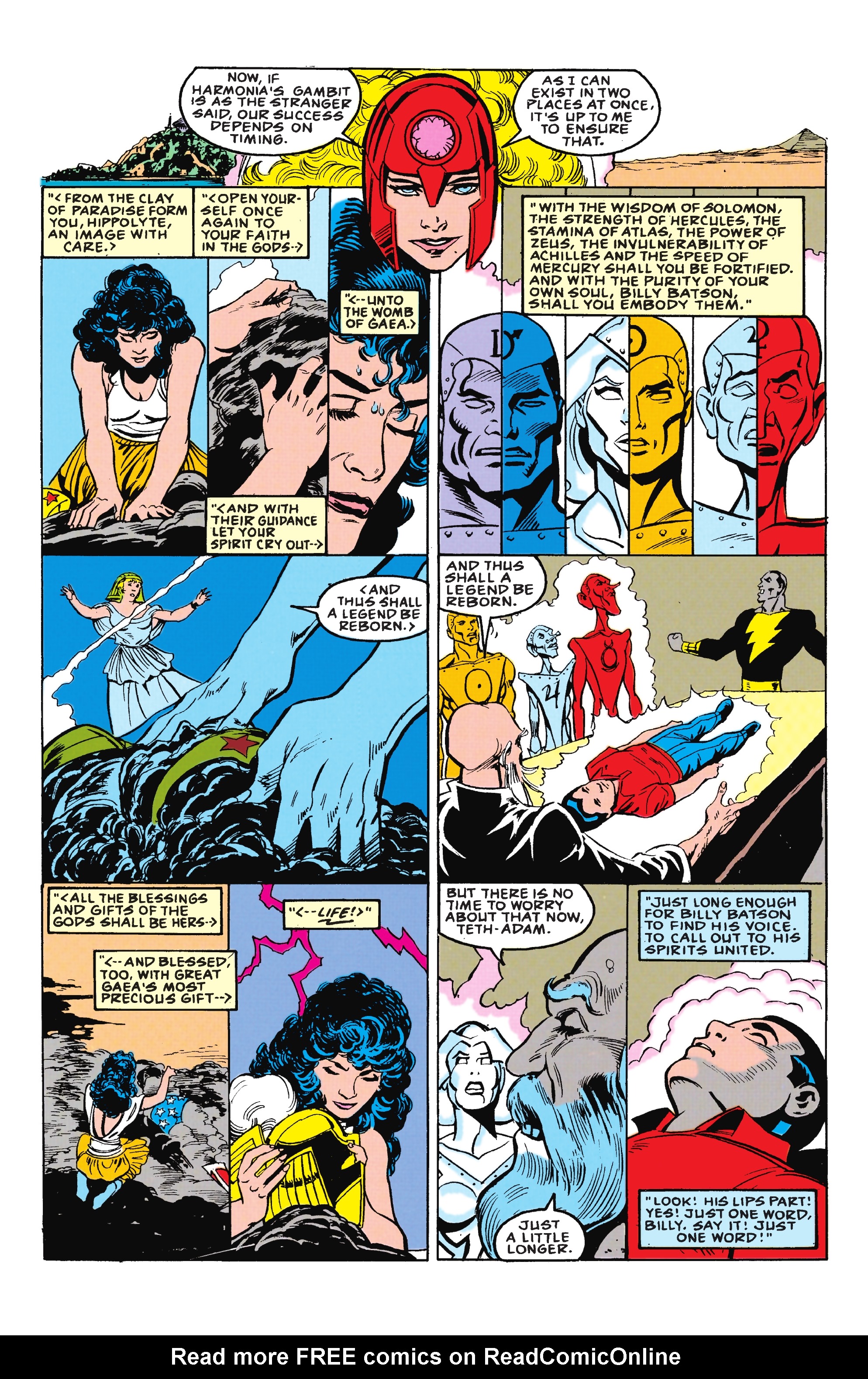 Read online Tales From the DC Dark Multiverse II comic -  Issue # TPB (Part 4) - 28