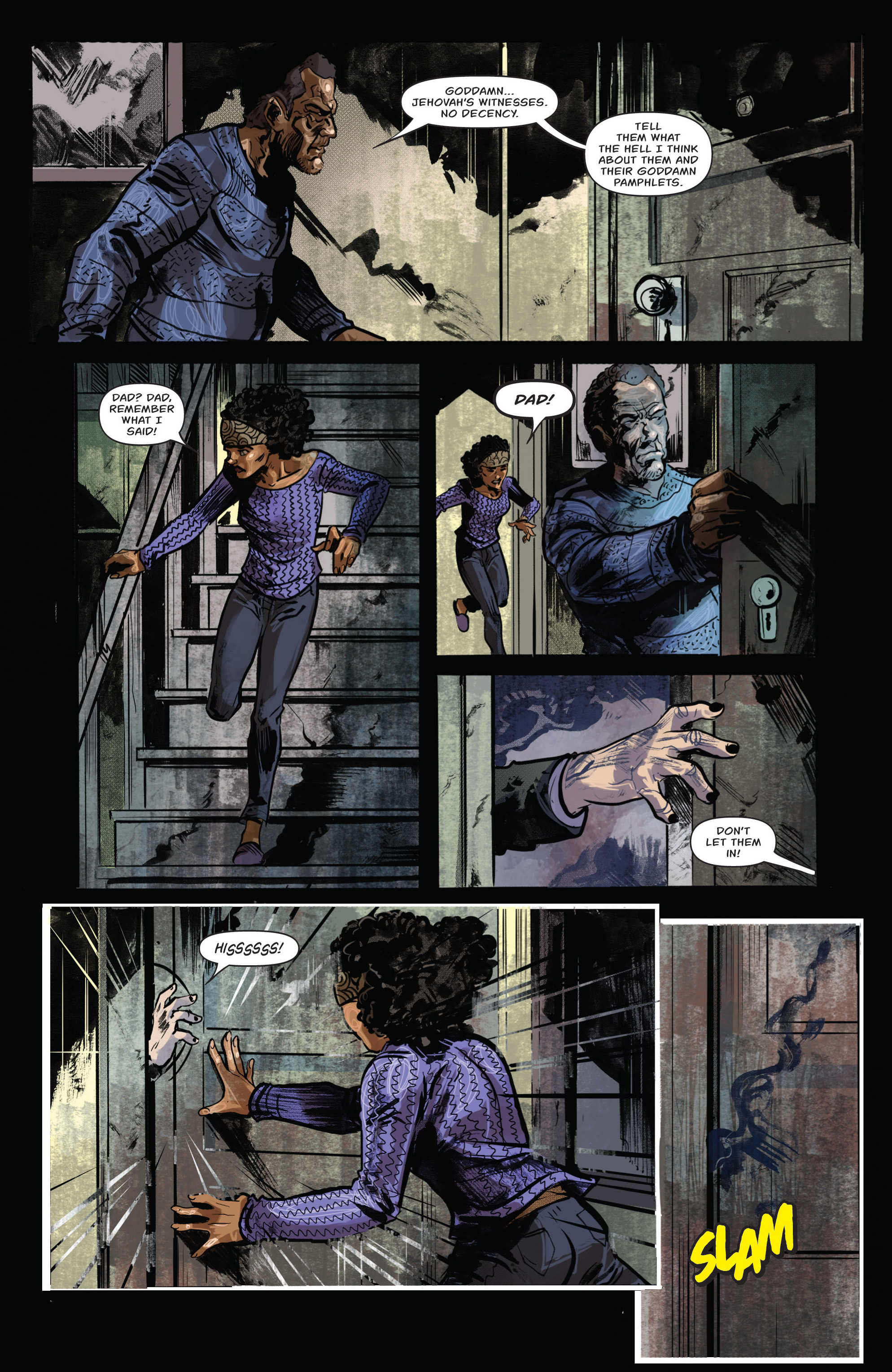 Read online Grimm Tales of Terror: Vol. 3 comic -  Issue #3 - 16