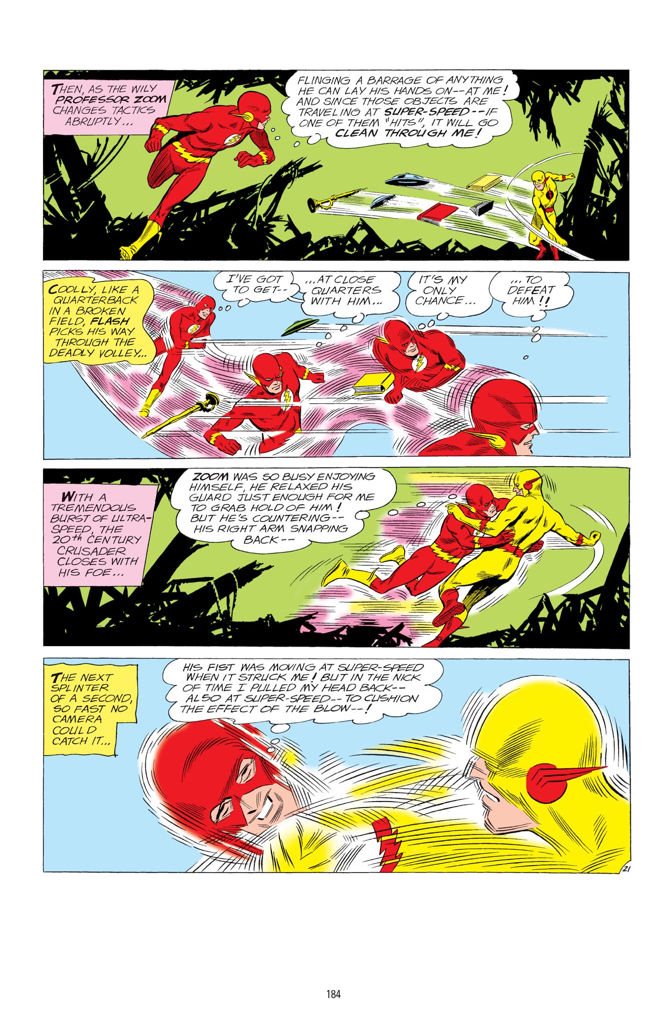 Read online The Flash: The Silver Age comic -  Issue # TPB 3 (Part 2) - 84