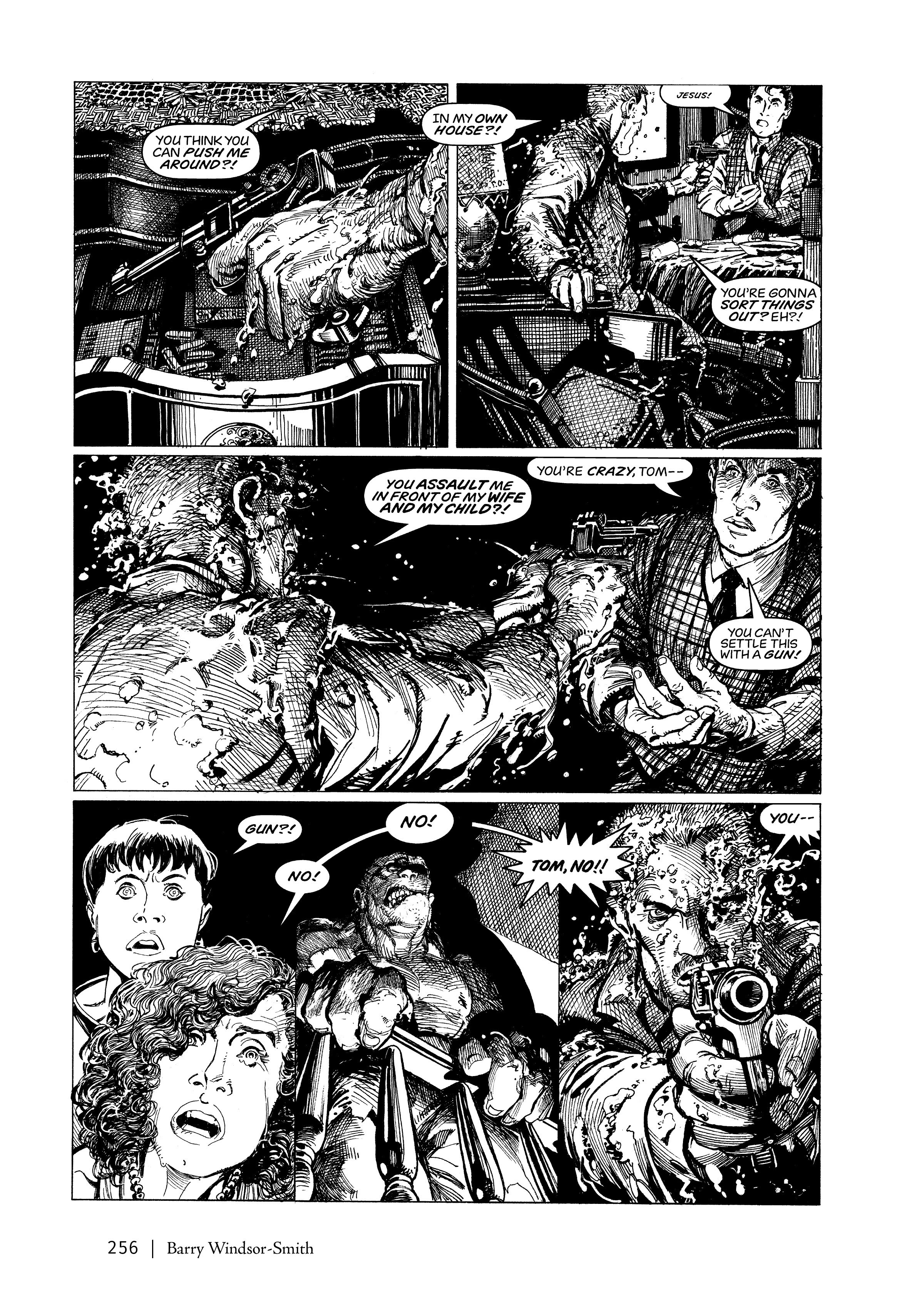 Read online Monsters comic -  Issue # TPB (Part 3) - 53