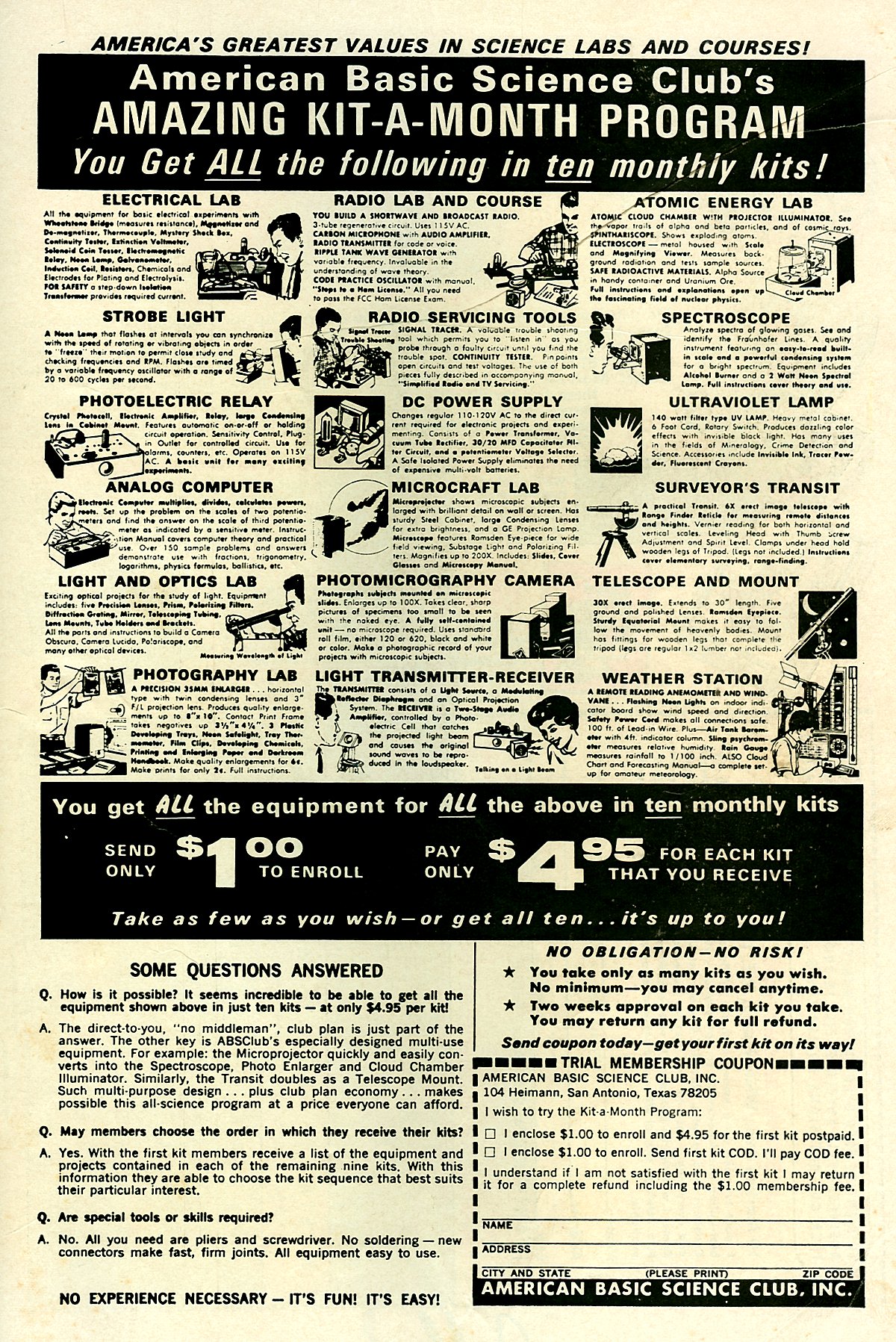 Read online Where Creatures Roam comic -  Issue #2 - 34