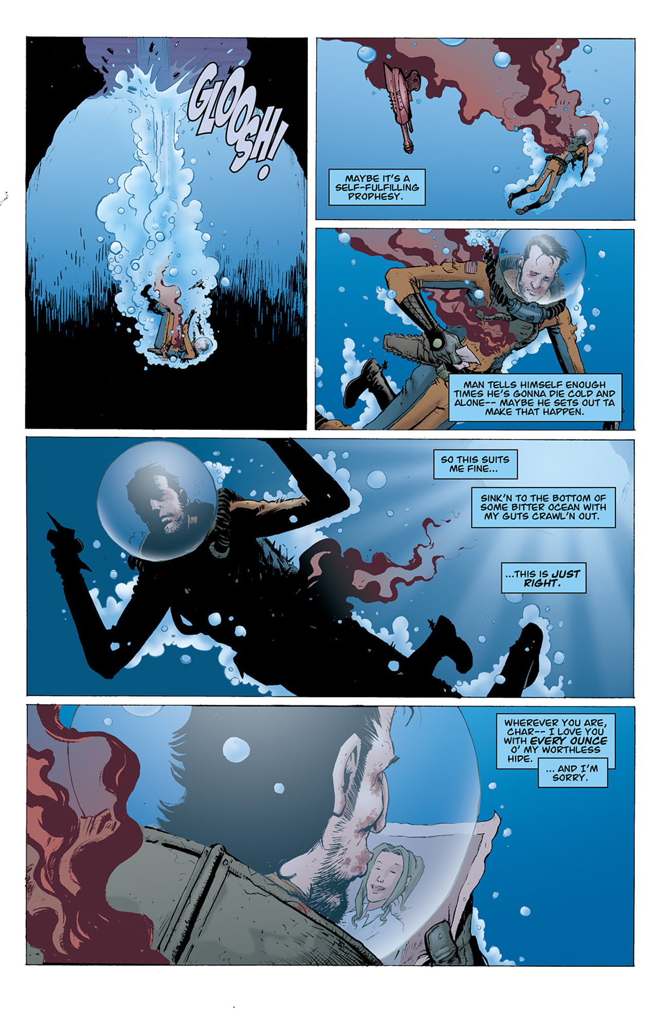 Read online Fear Agent comic -  Issue # TPB 2 - 11