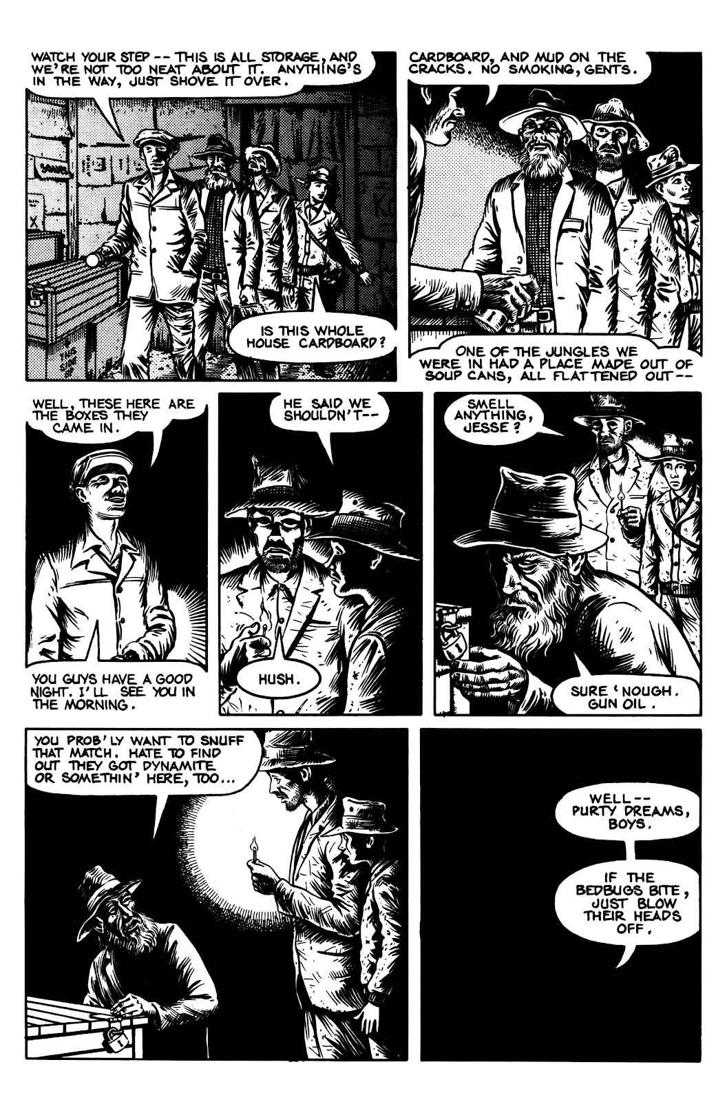 Kings in Disguise issue 5 - Page 25