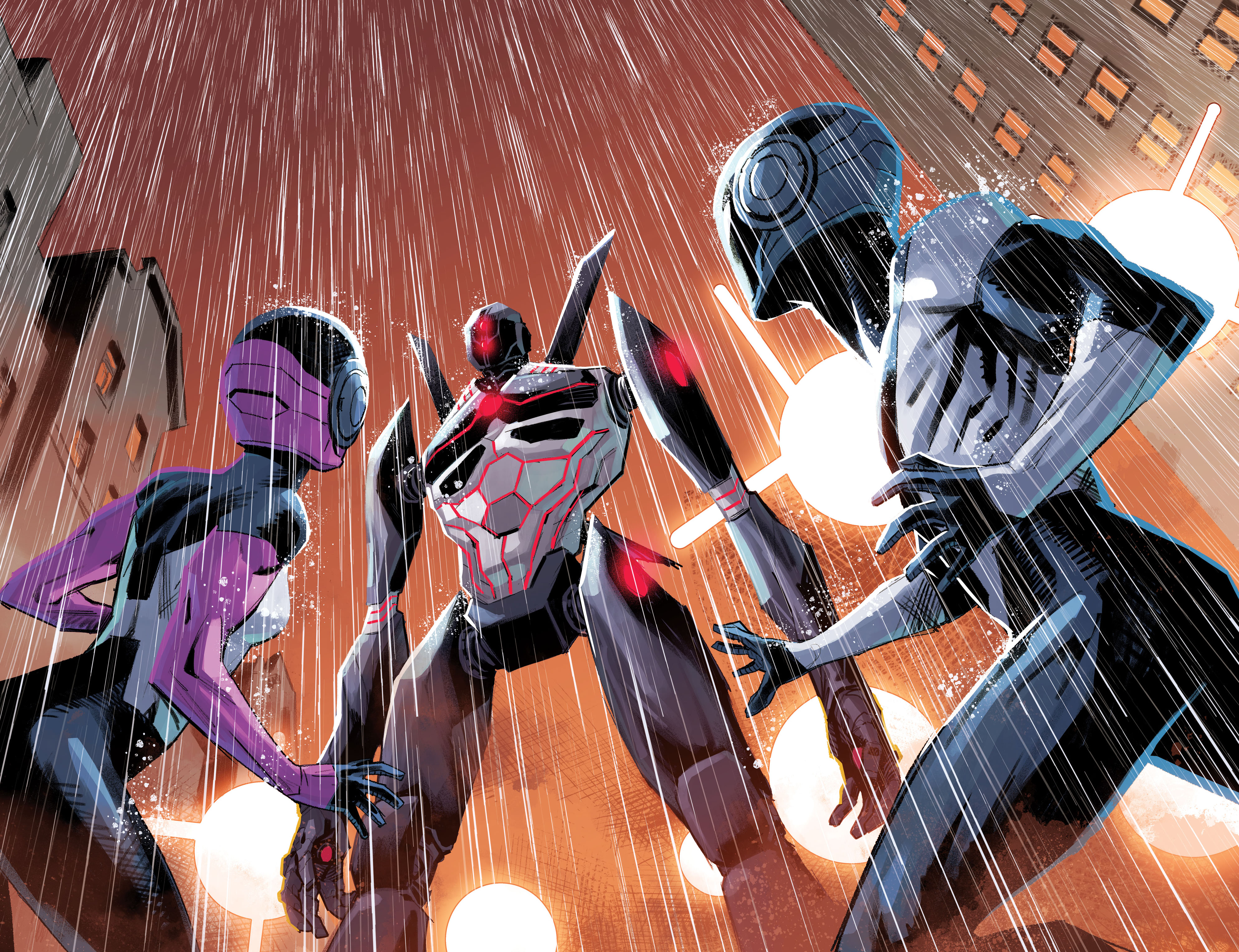 Read online Radiant Black comic -  Issue #19 - 22