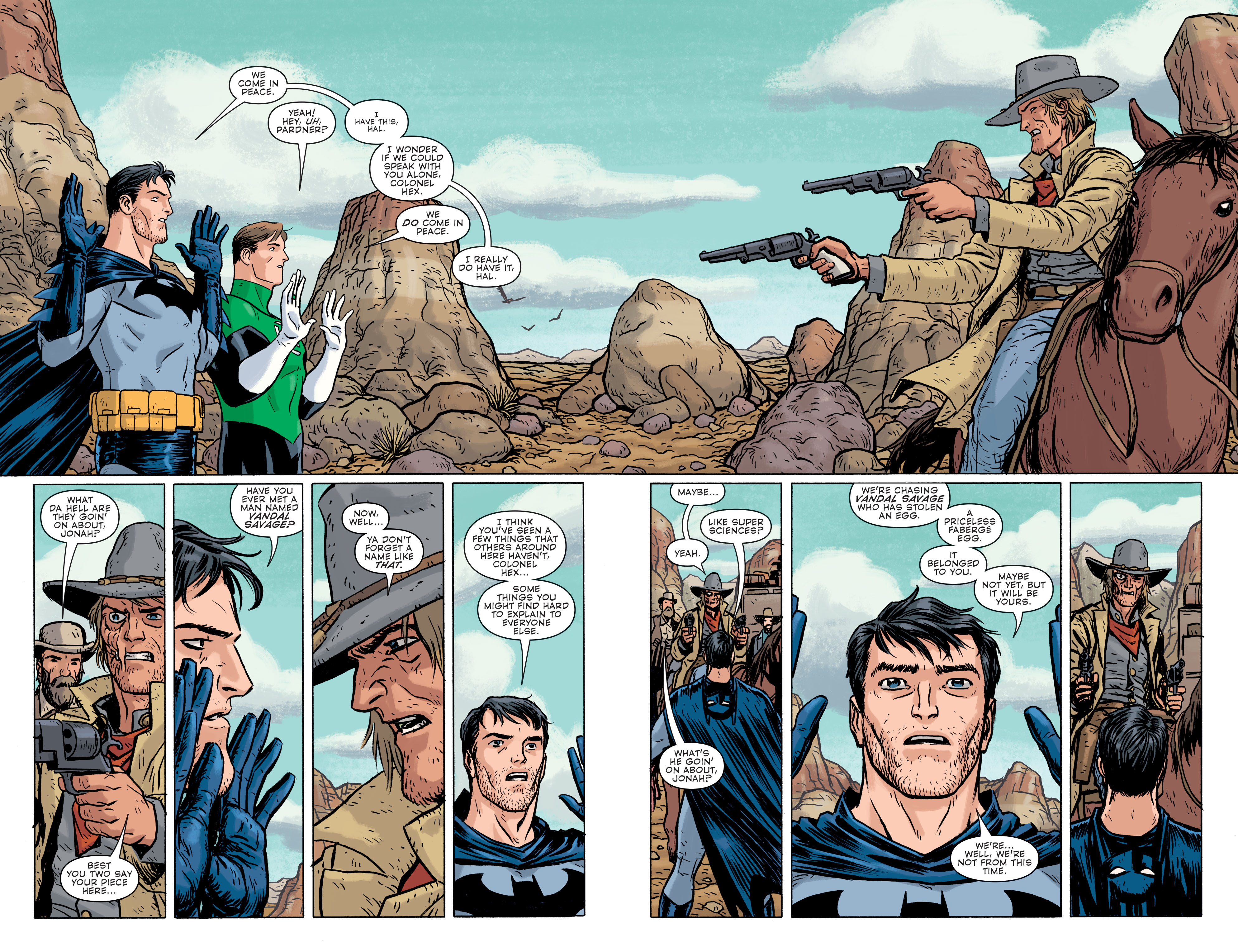 Read online Batman: Universe comic -  Issue # _TPB (Part 1) - 74