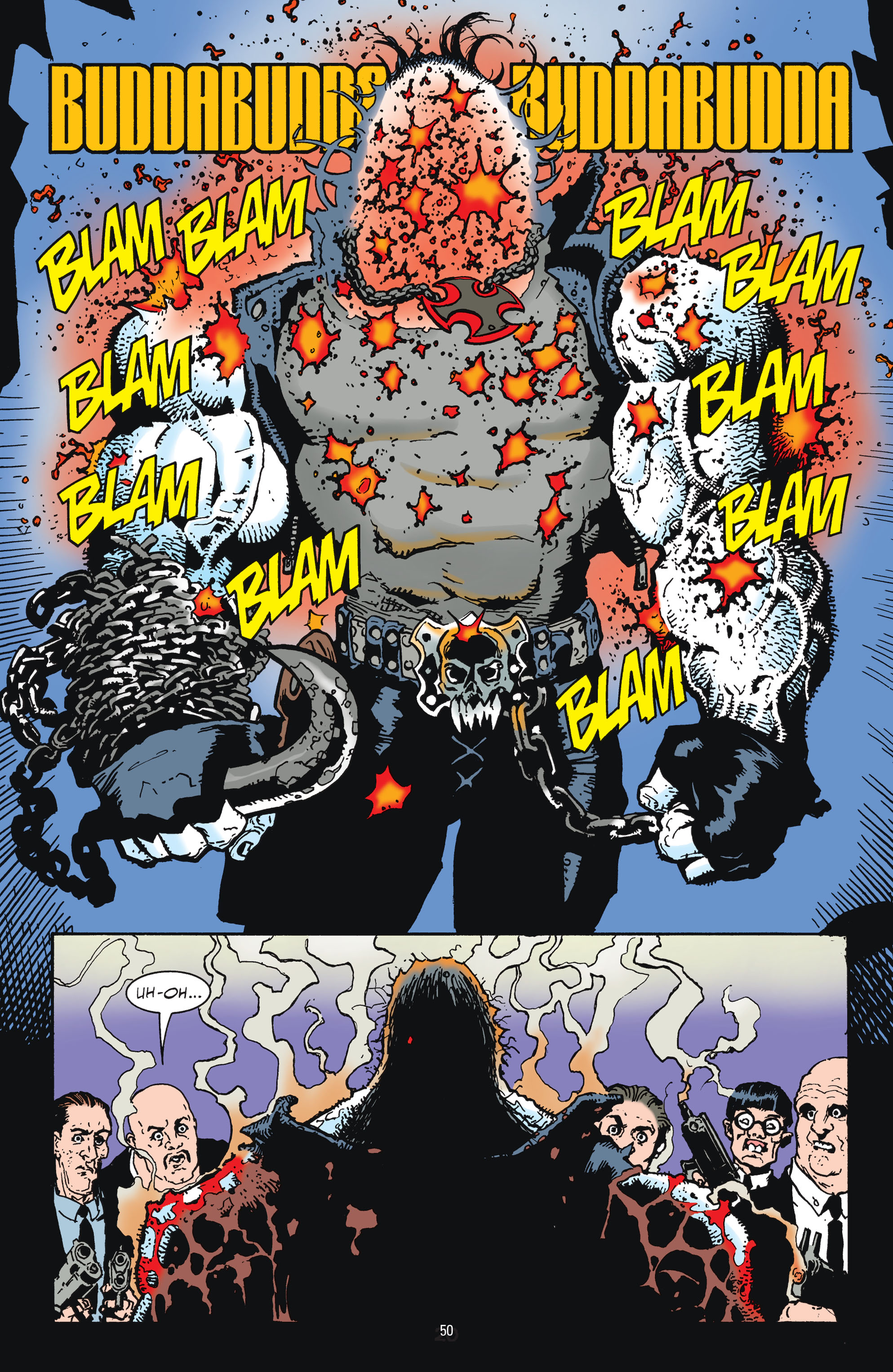 Read online Legends of the DC Universe: Doug Mahnke comic -  Issue # TPB (Part 1) - 52