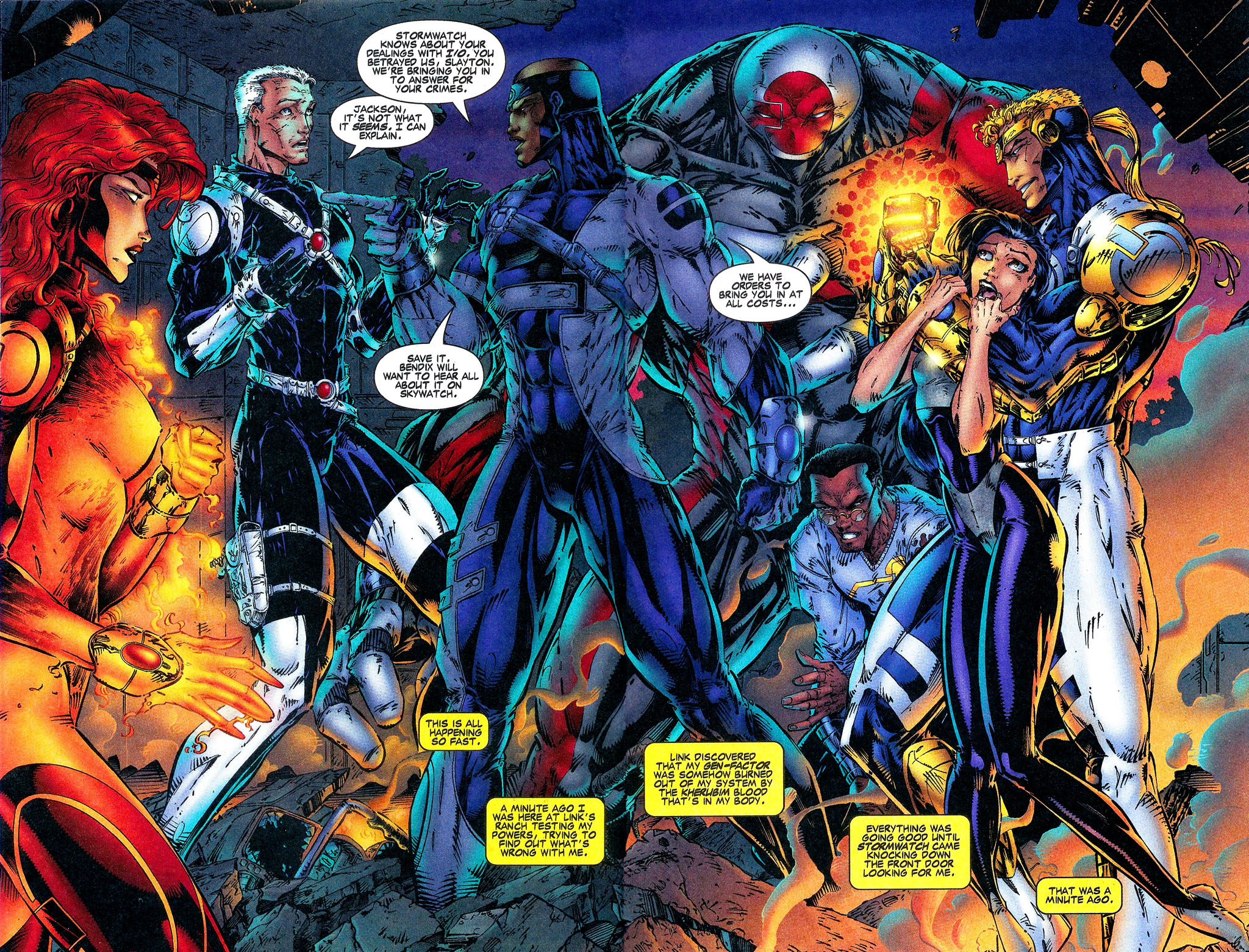 Backlash Issue #18 #18 - English 3