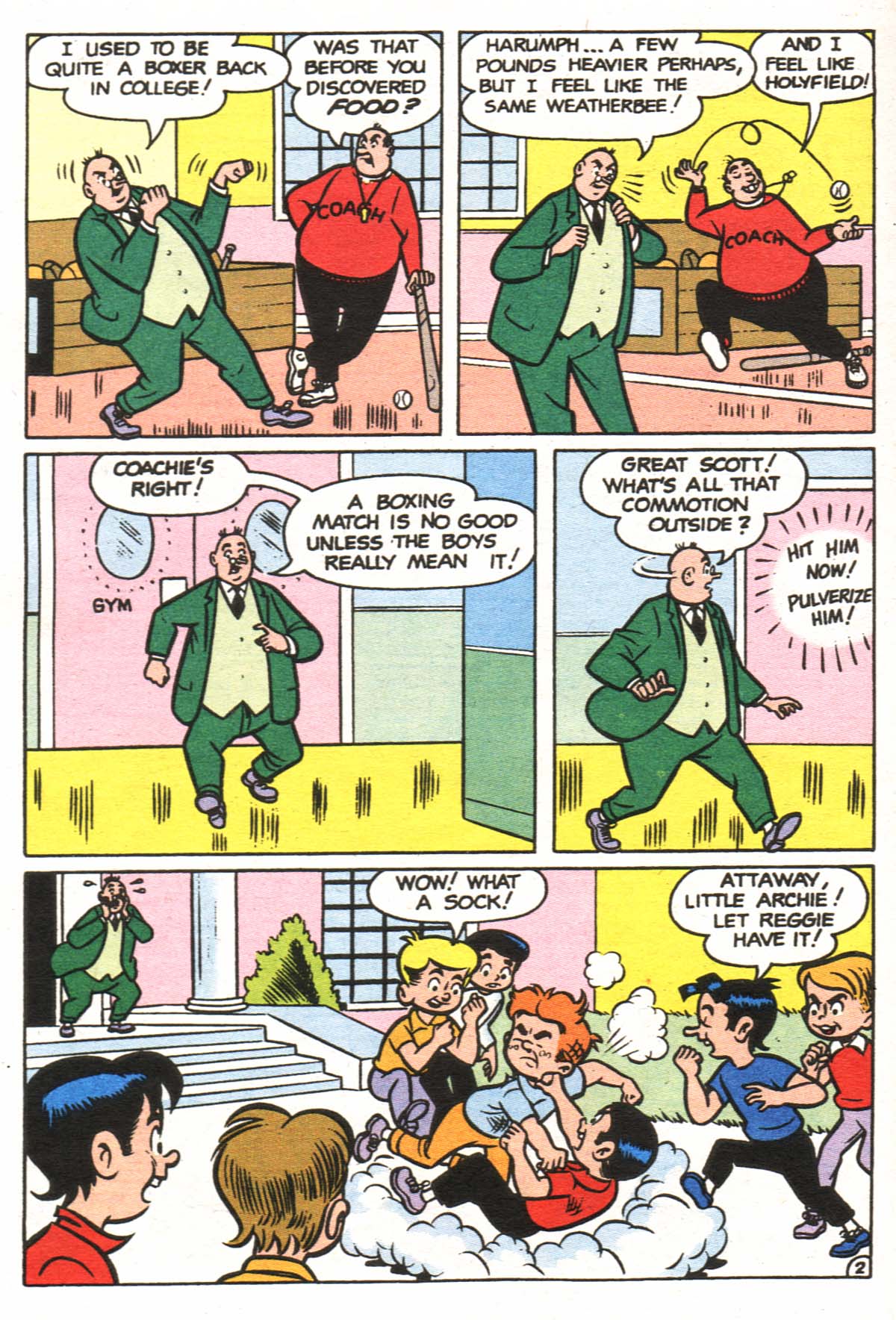 Read online Jughead's Double Digest Magazine comic -  Issue #85 - 78