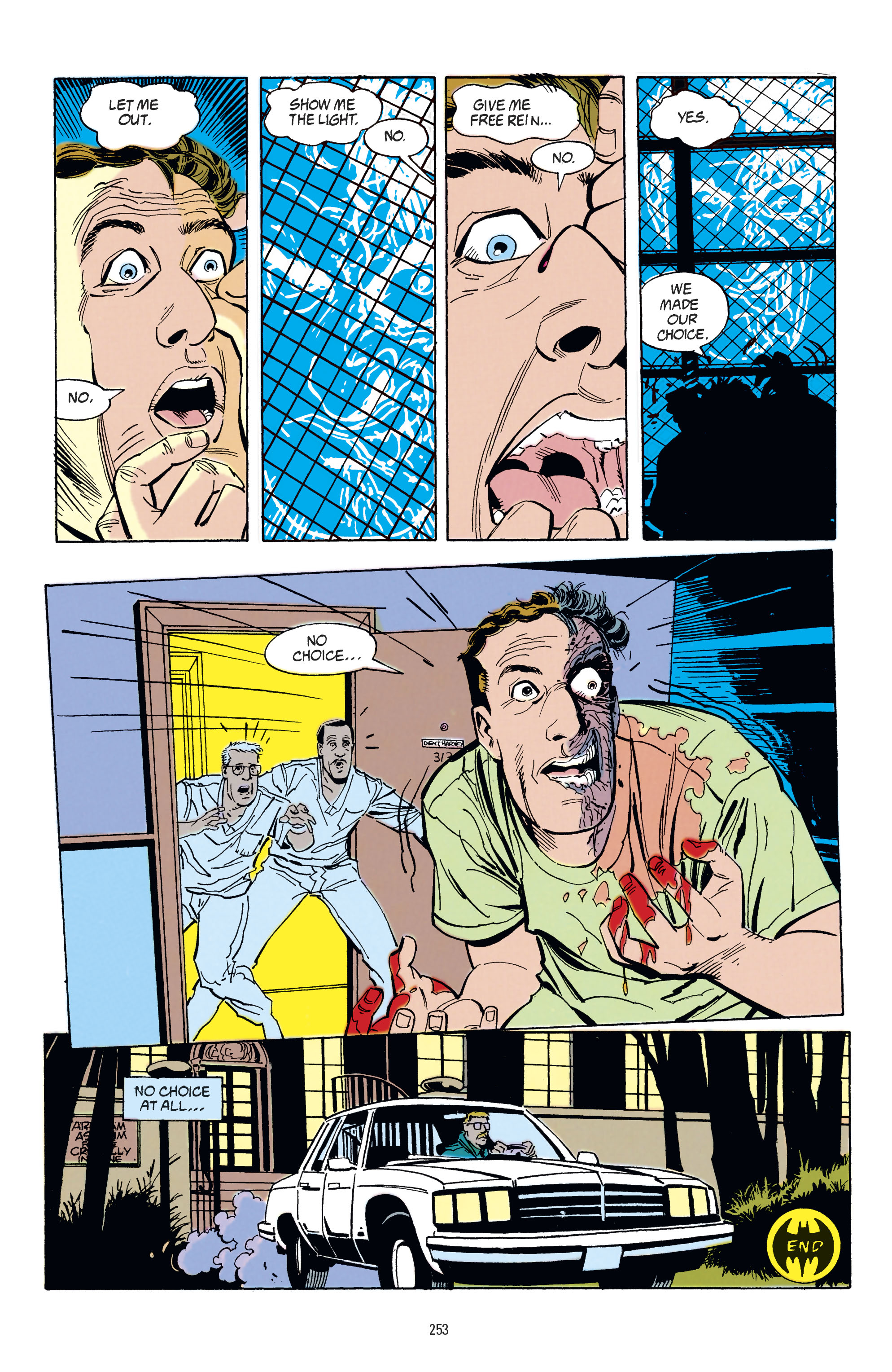 Read online Batman: The Caped Crusader comic -  Issue # TPB 3 (Part 3) - 53