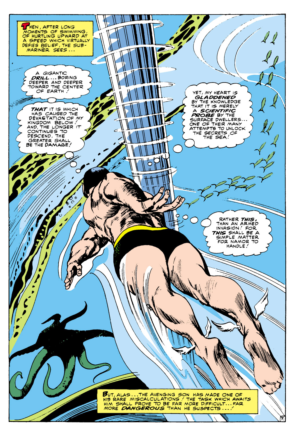 Read online Tales to Astonish (1959) comic -  Issue #77 - 8