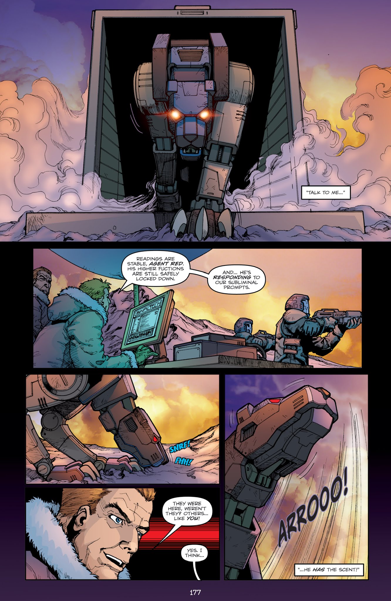 Read online Transformers: The IDW Collection comic -  Issue # TPB 3 (Part 2) - 75