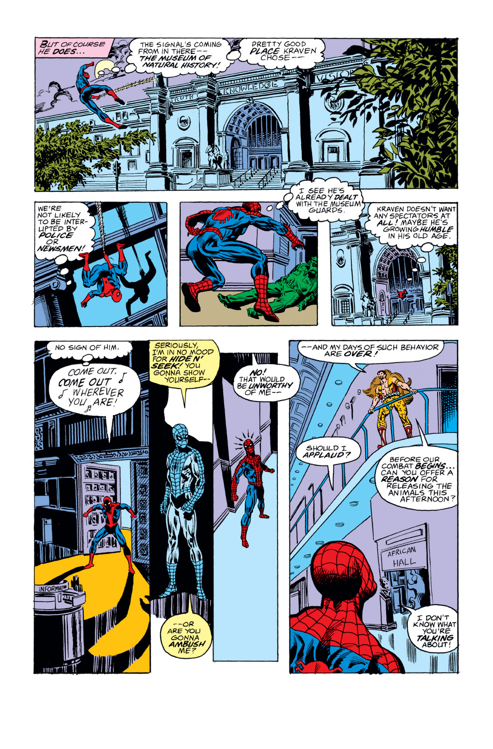 Read online The Amazing Spider-Man (1963) comic -  Issue #209 - 14