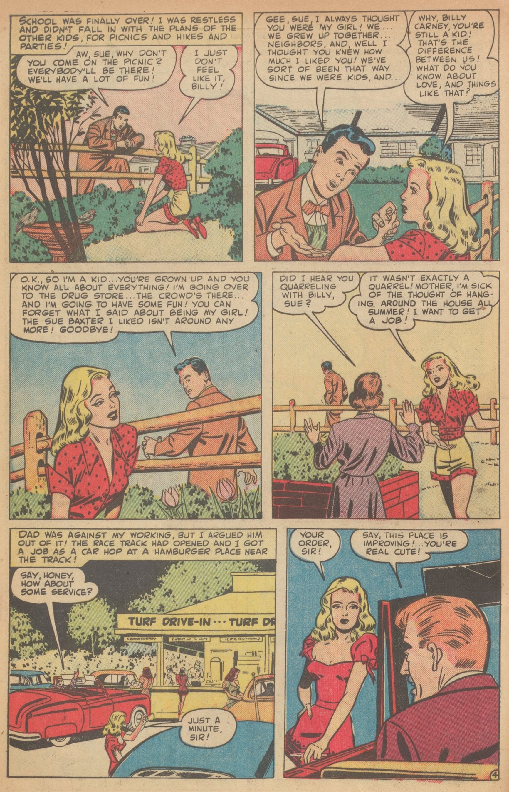 Read online My Own Romance comic -  Issue #19 - 6