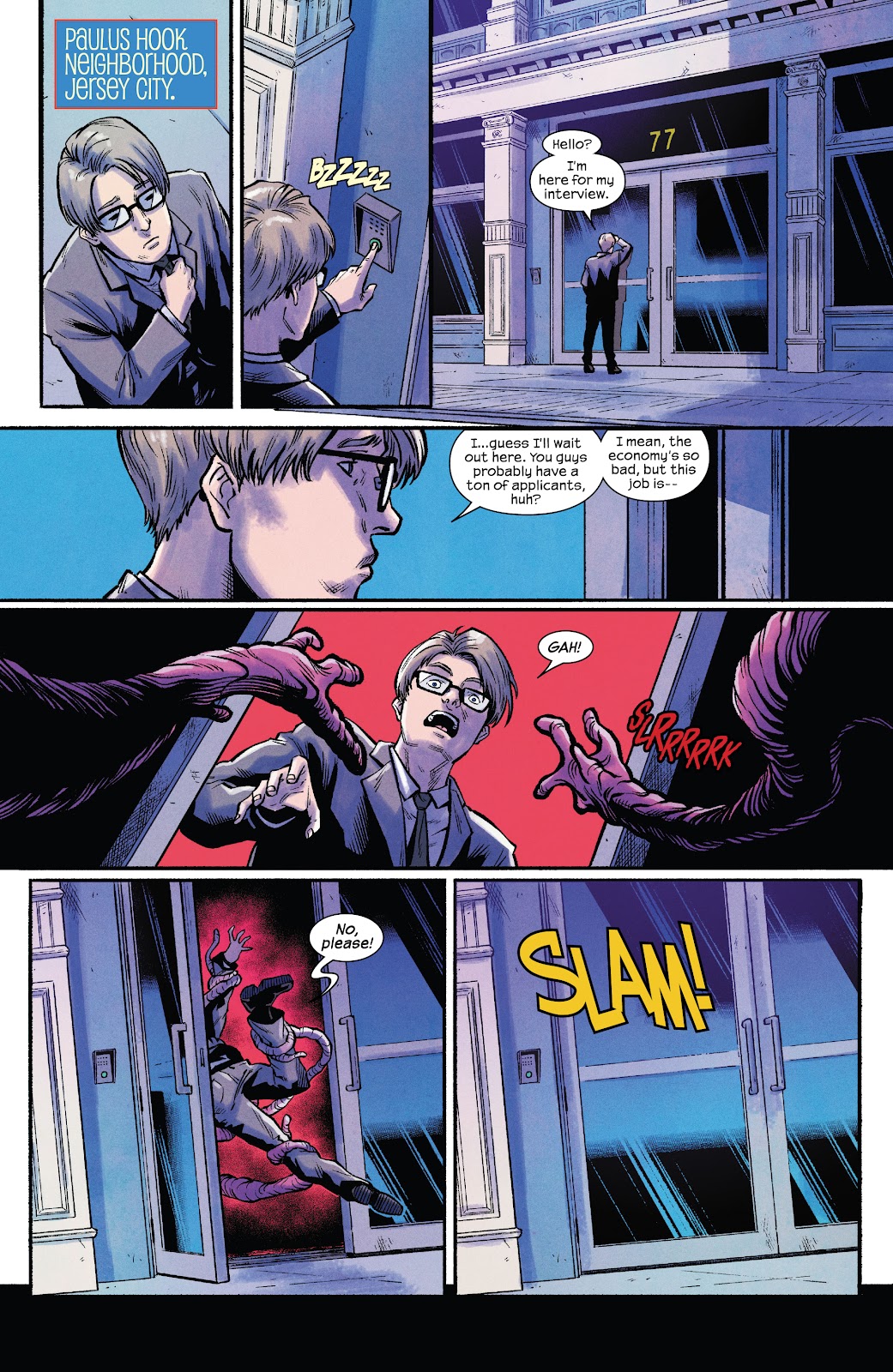 Magnificent Ms. Marvel issue 17 - Page 3