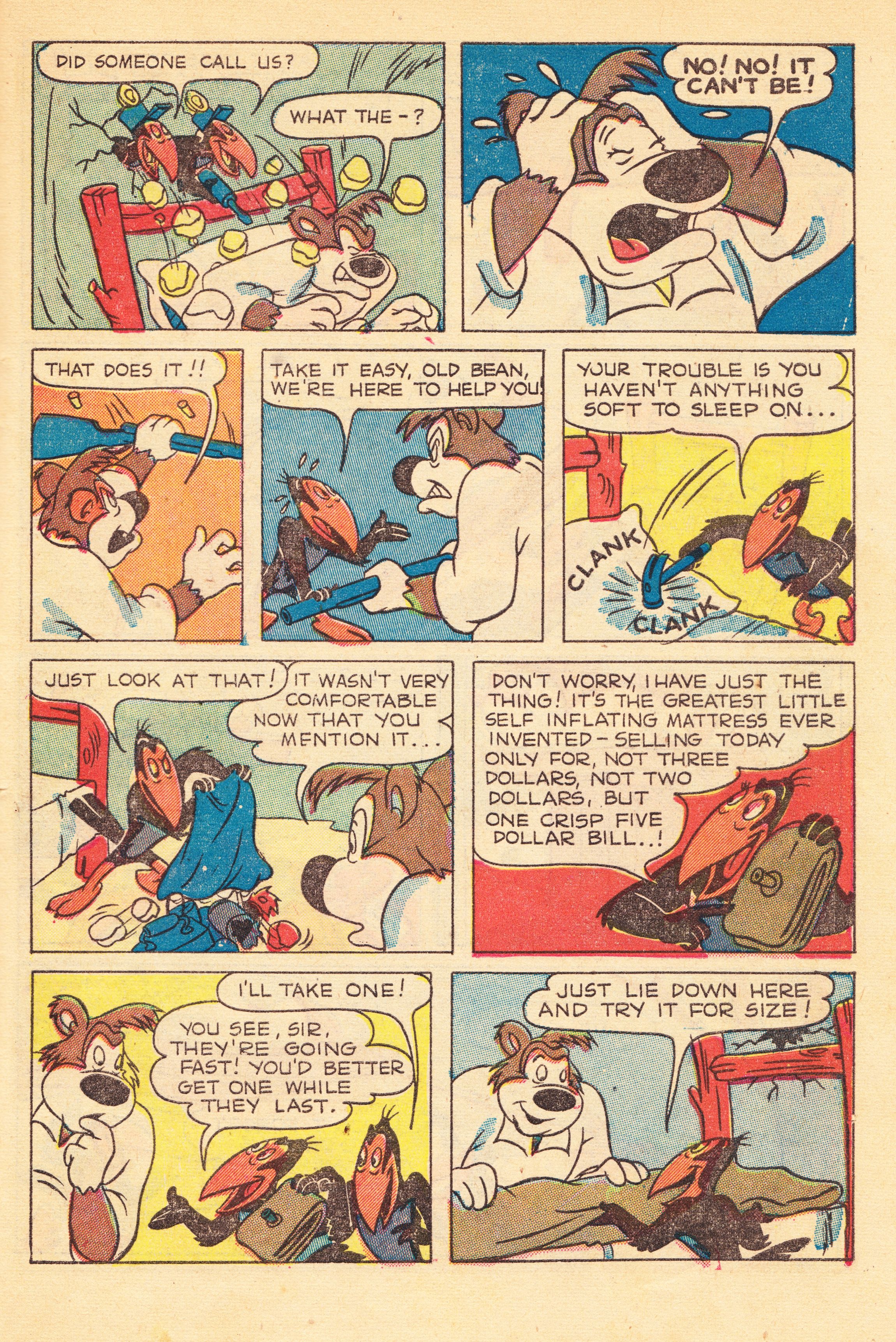 Read online Terry-Toons Comics comic -  Issue #70 - 32