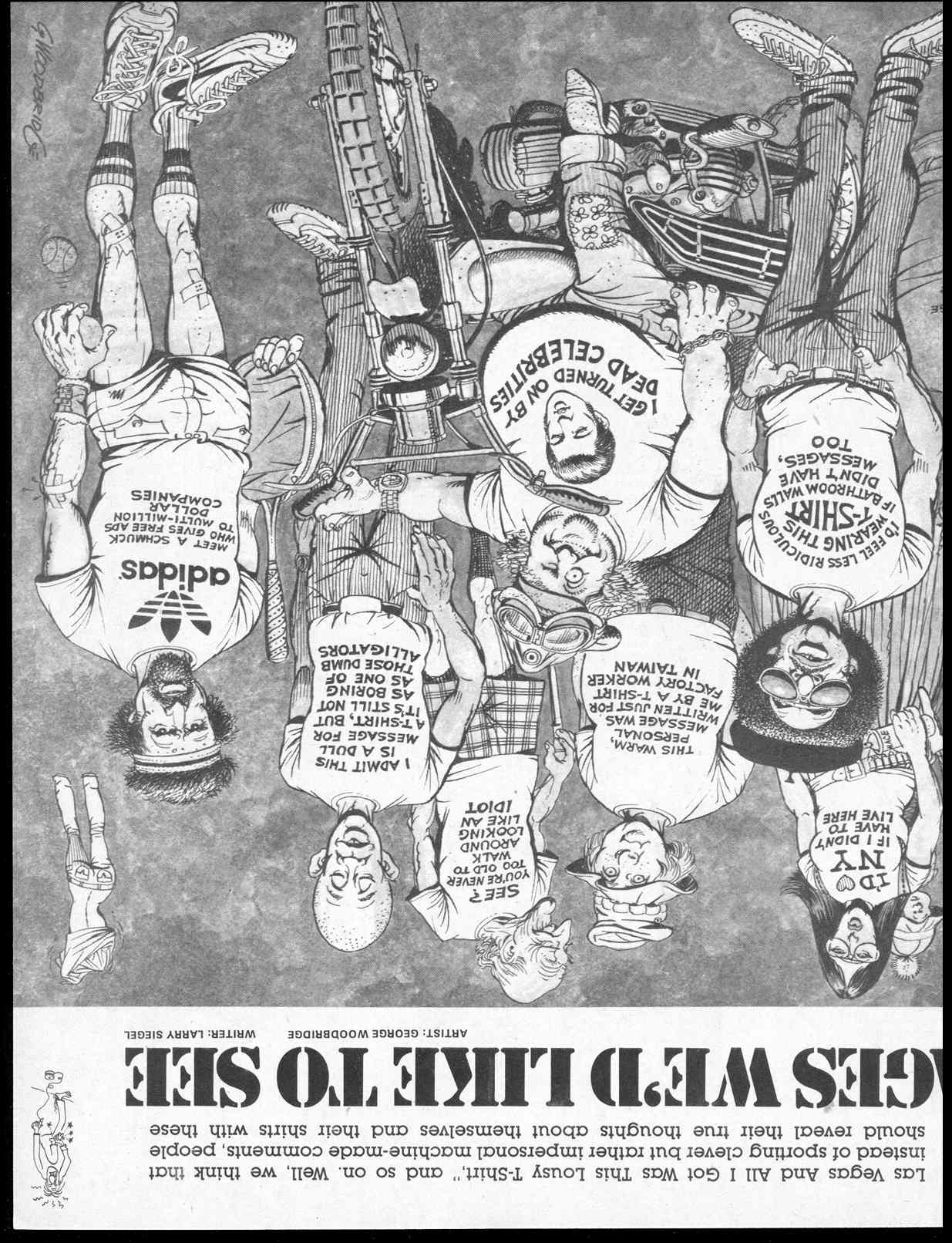 Read online MAD comic -  Issue #235 - 28