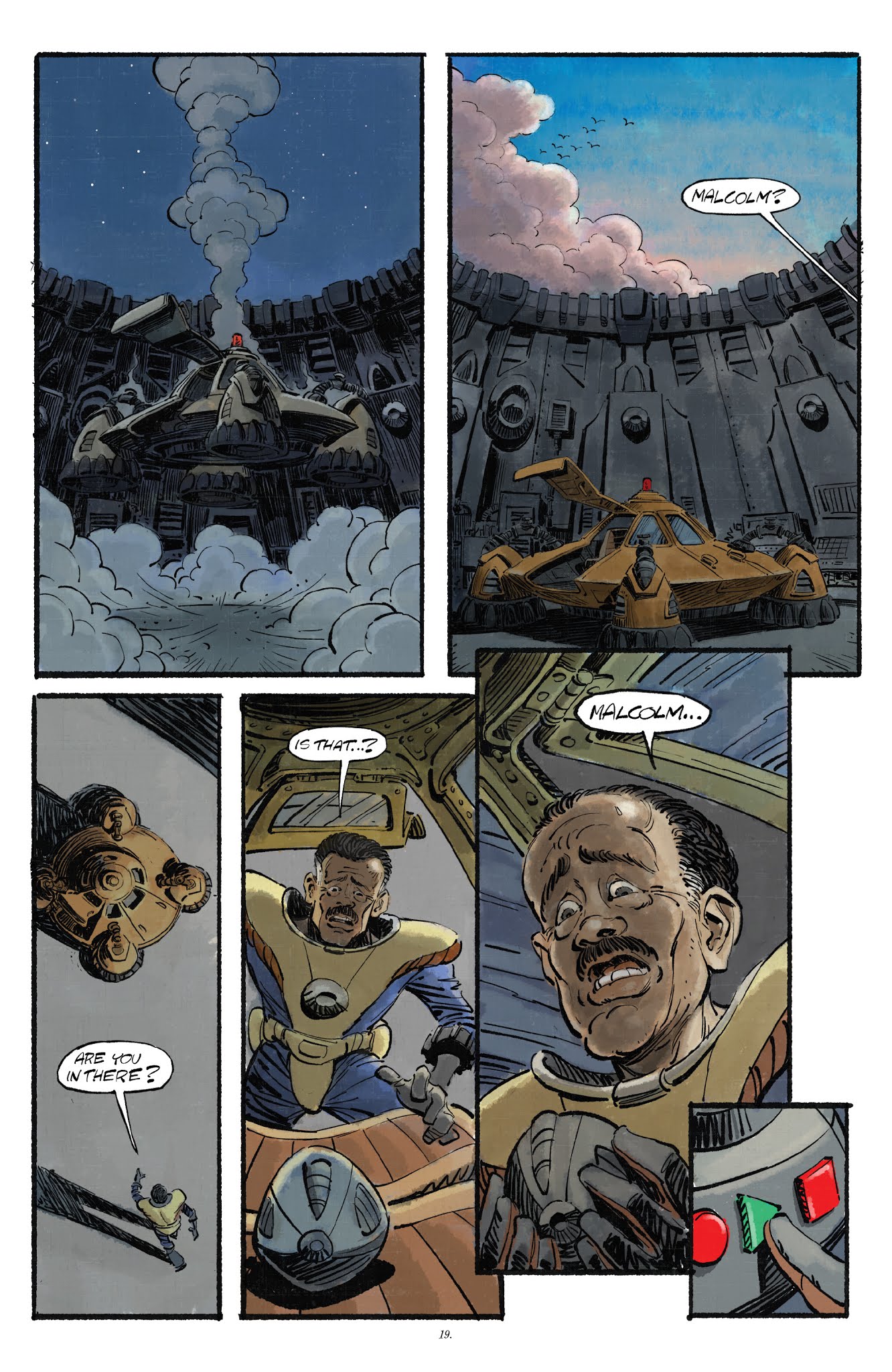 Read online Once Upon a Time Machine comic -  Issue # TPB 2 (Part 1) - 18