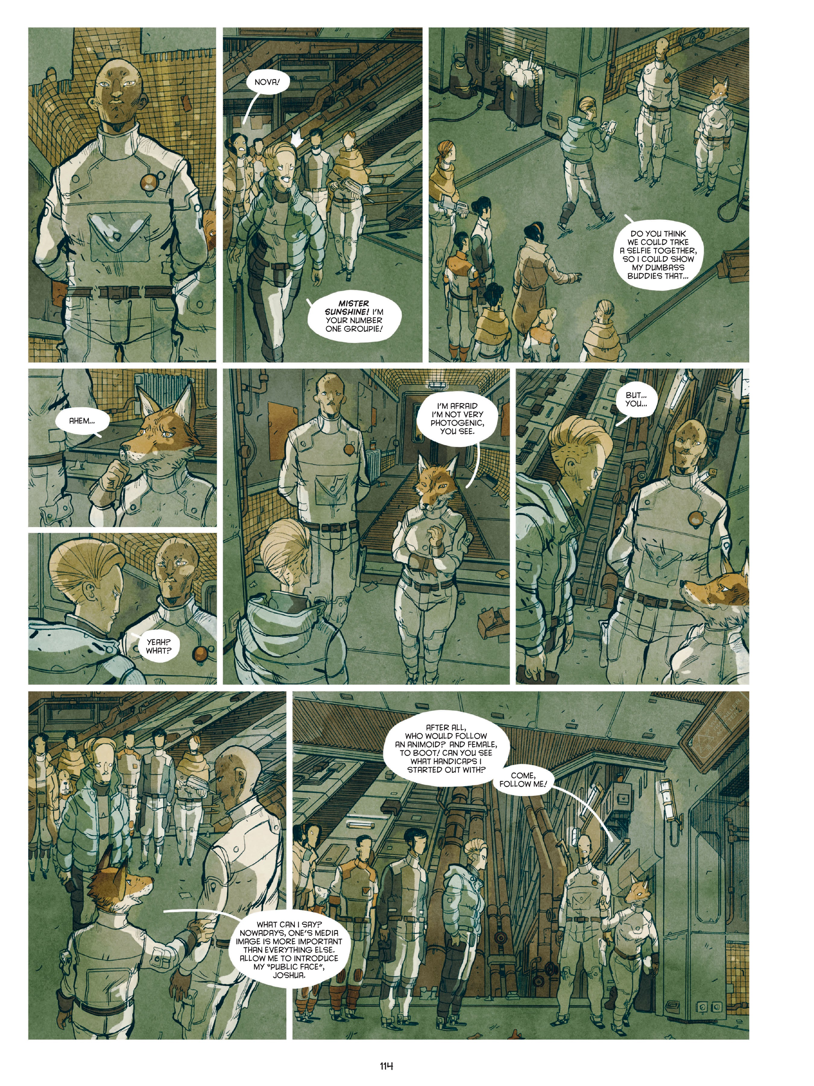 Read online Shangri-La (2021) comic -  Issue #4 - 11