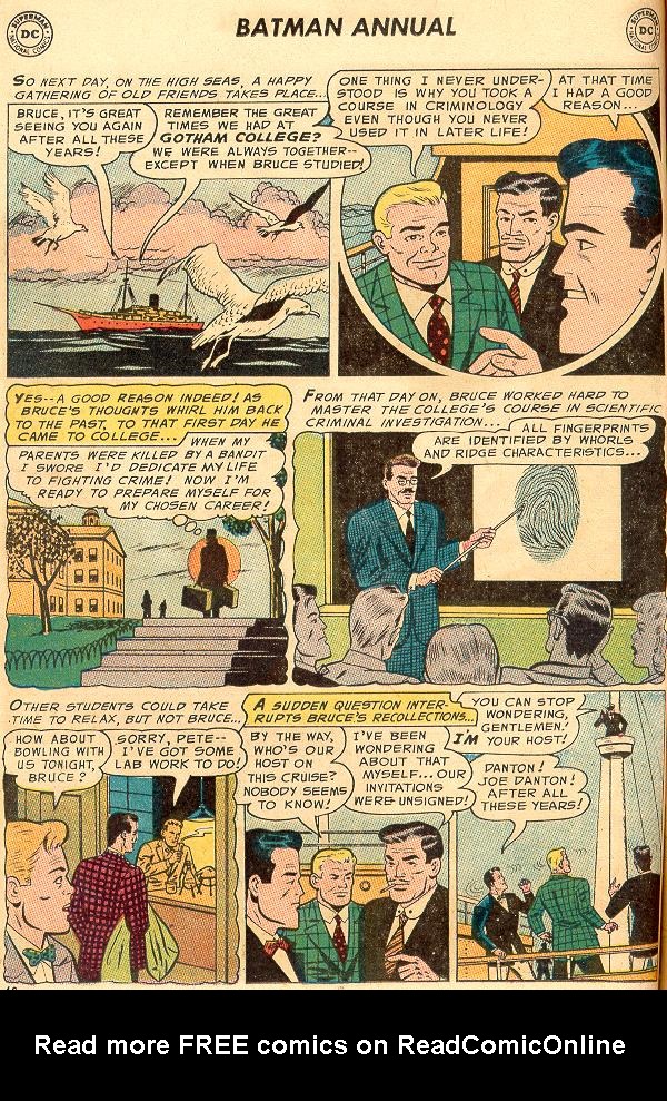 Batman (1940) issue Annual 4 - Page 50