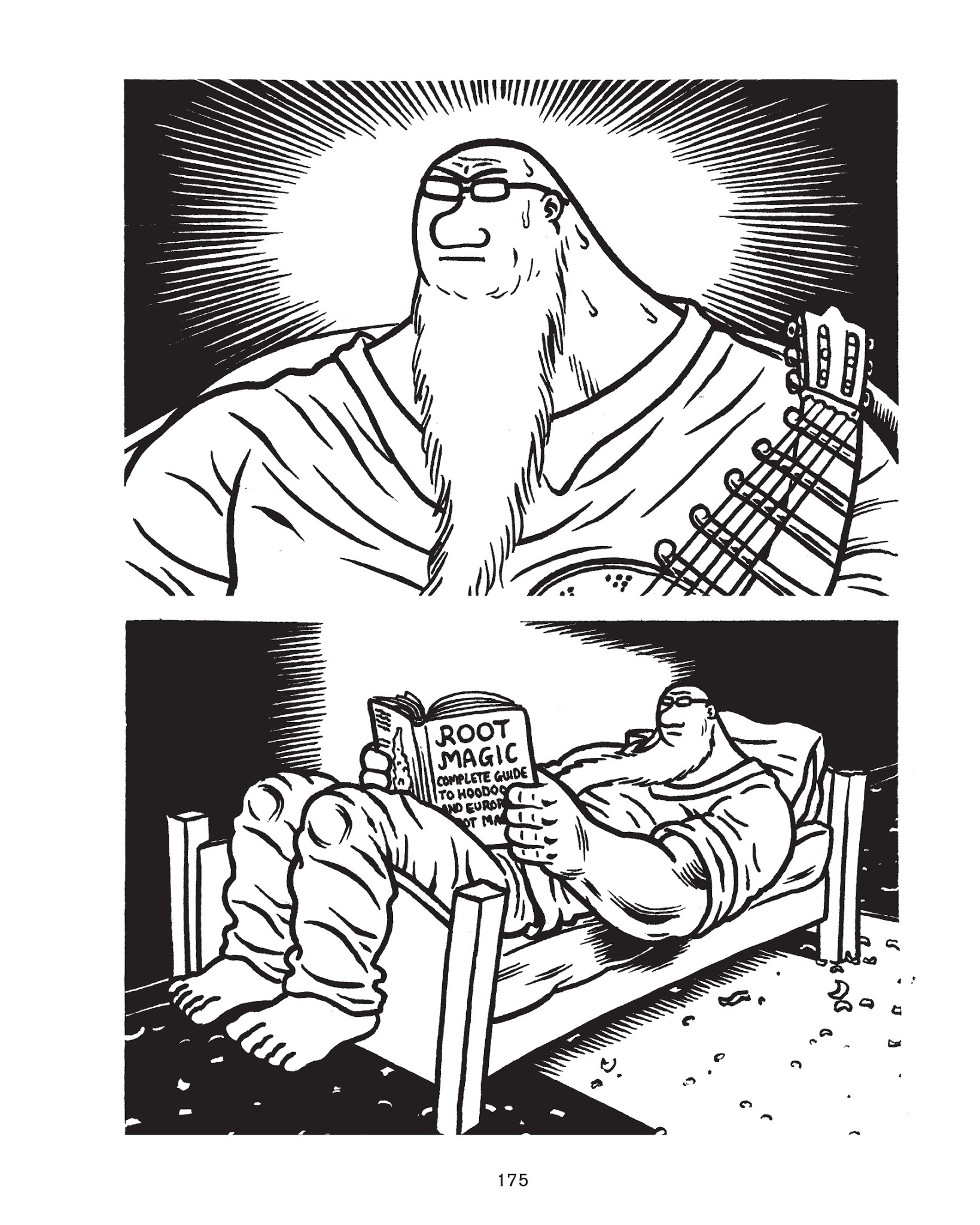 Read online Highbone Theater comic -  Issue # TPB - 176