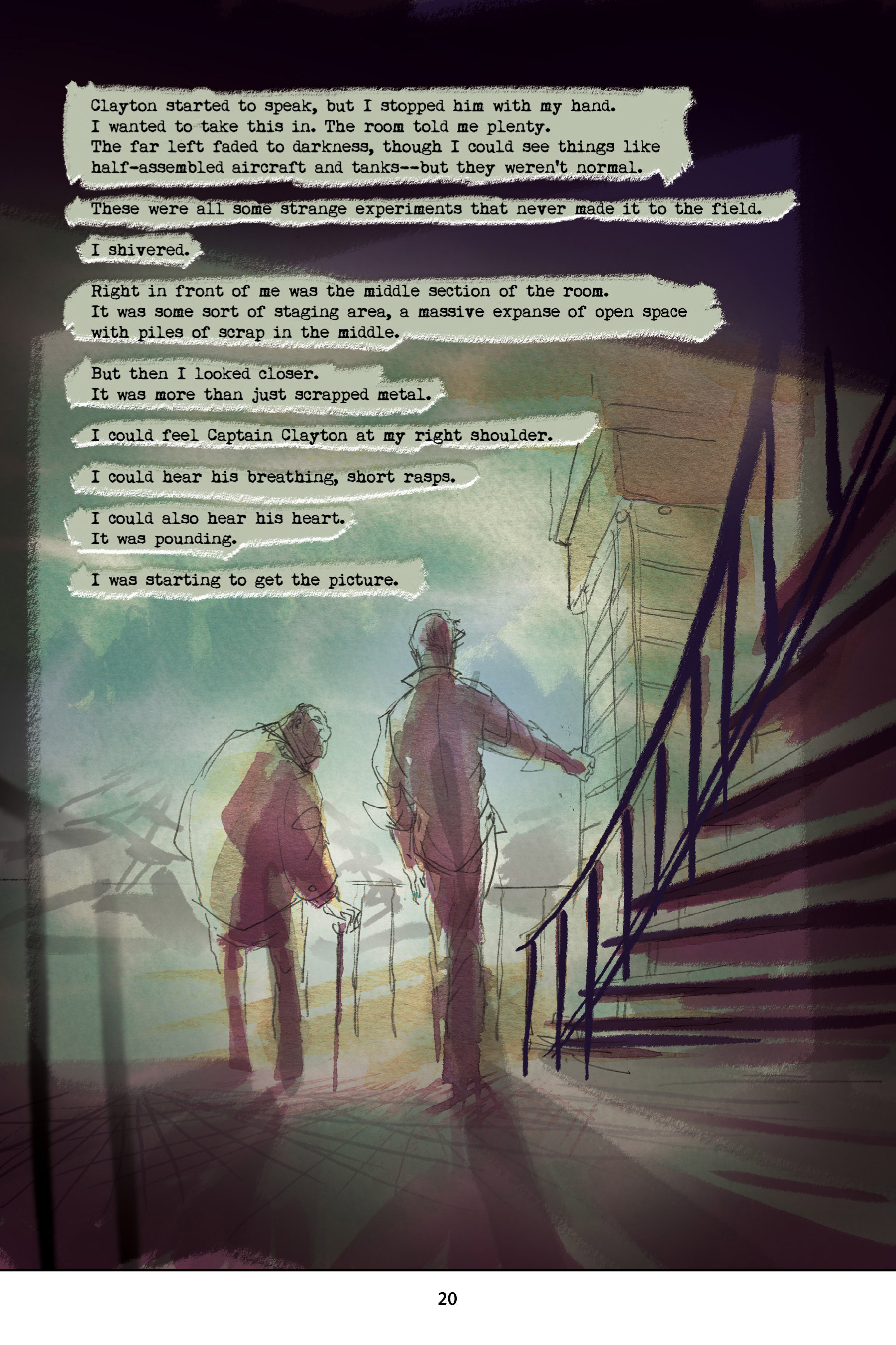 Read online Criminal Macabre Omnibus comic -  Issue # TPB 3 - 22