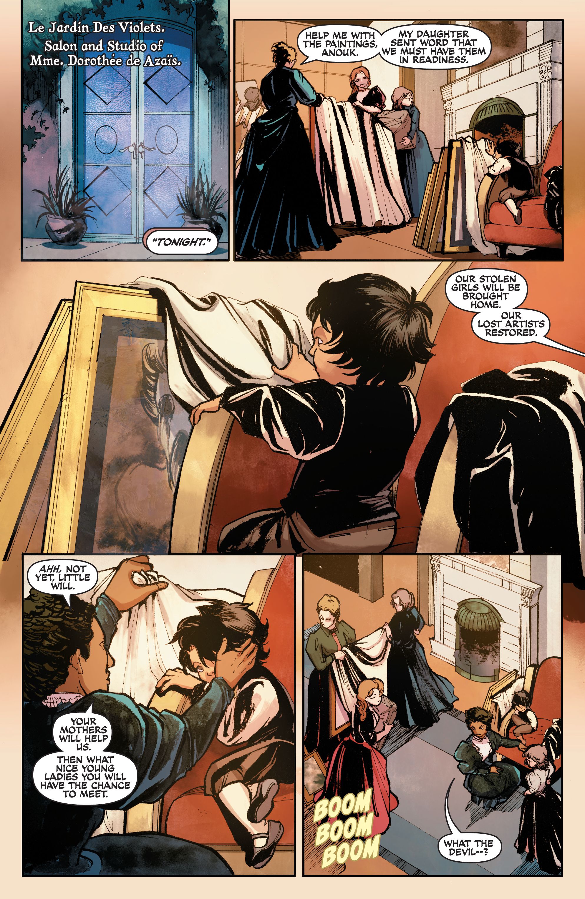 Read online InSEXts comic -  Issue #11 - 10