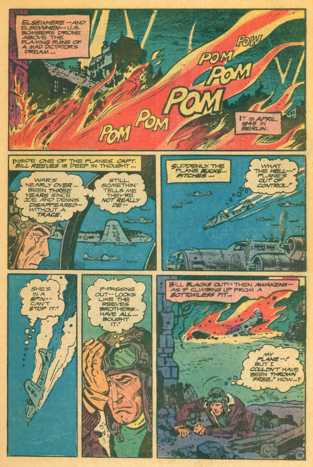 Read online Weird War Tales (1971) comic -  Issue #77 - 19