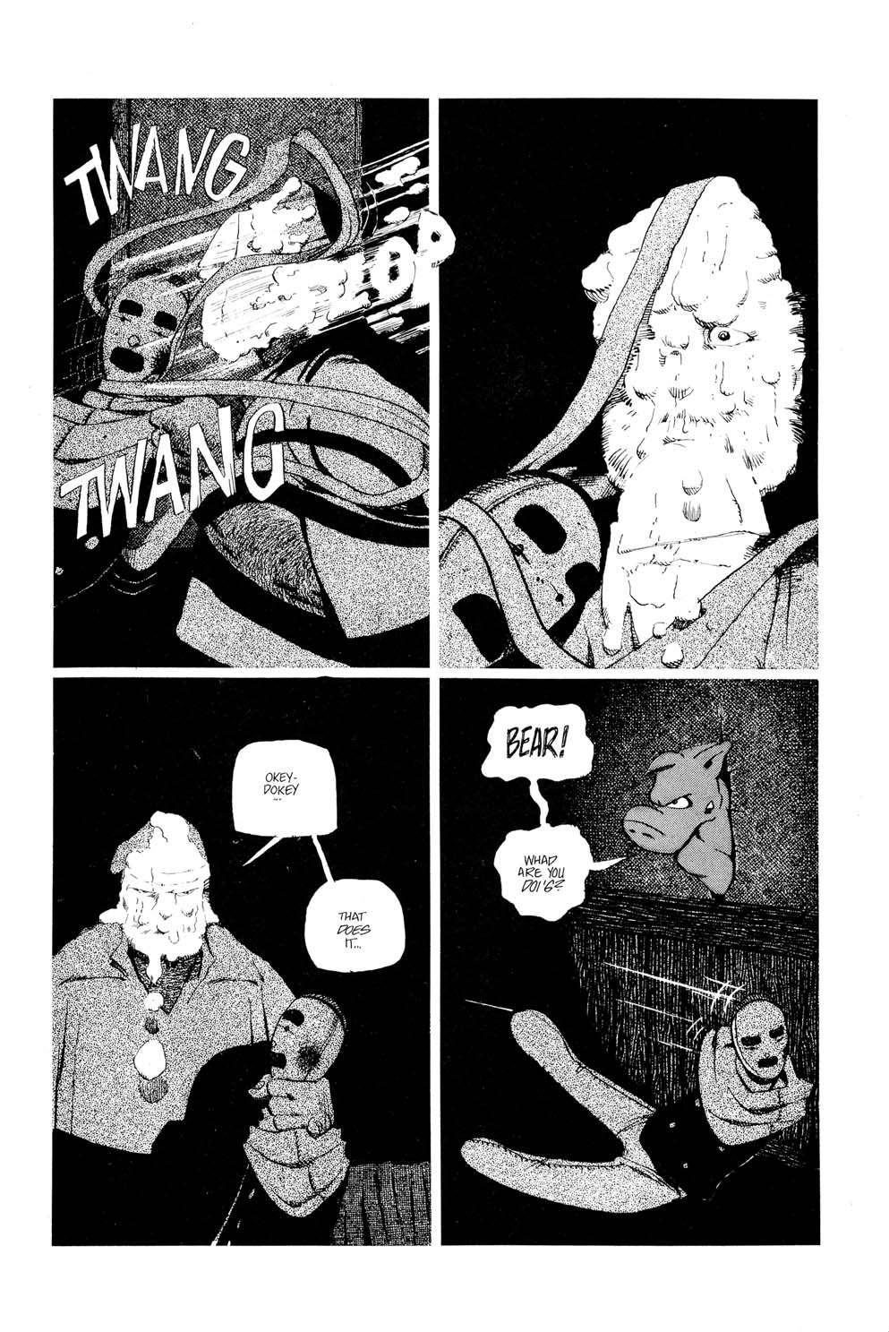 Read online Cerebus comic -  Issue #79 - 20