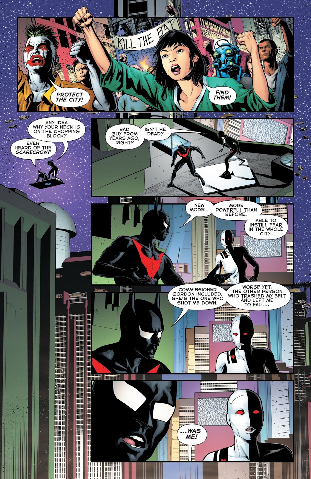 Batman Beyond (2016) issue 24 - Page 8