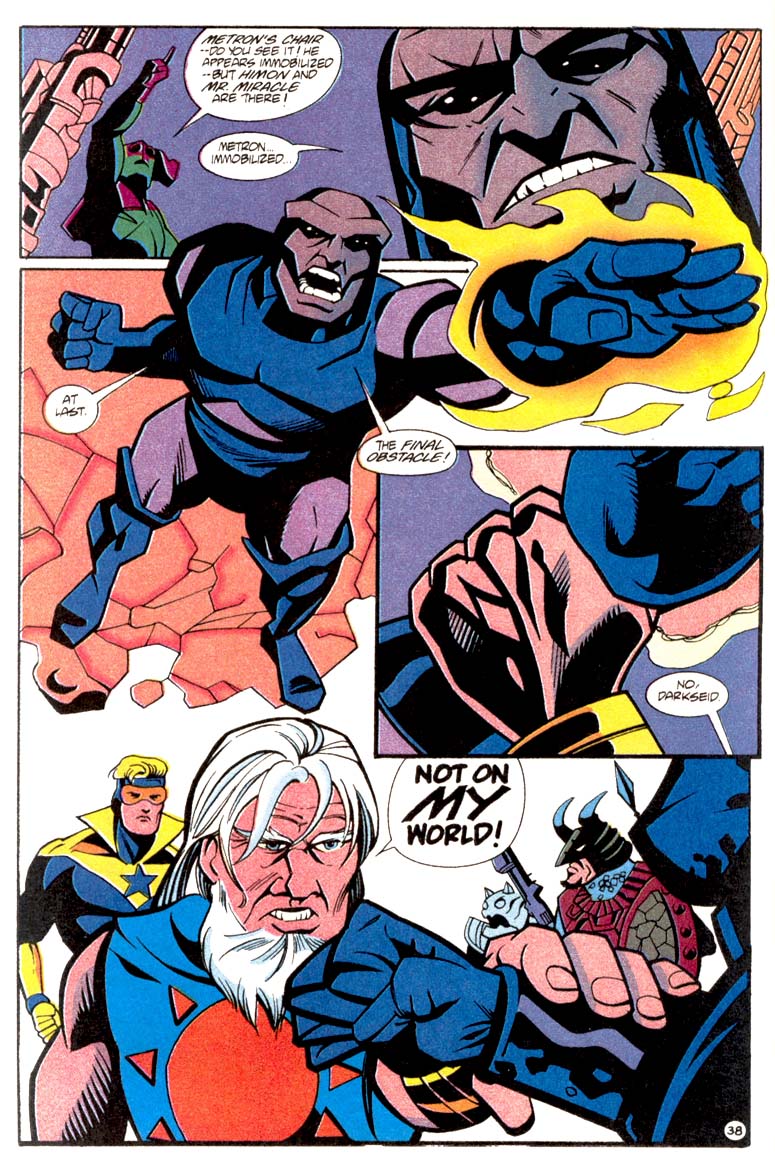 Read online Justice League America comic -  Issue # _Annual 9 - 34