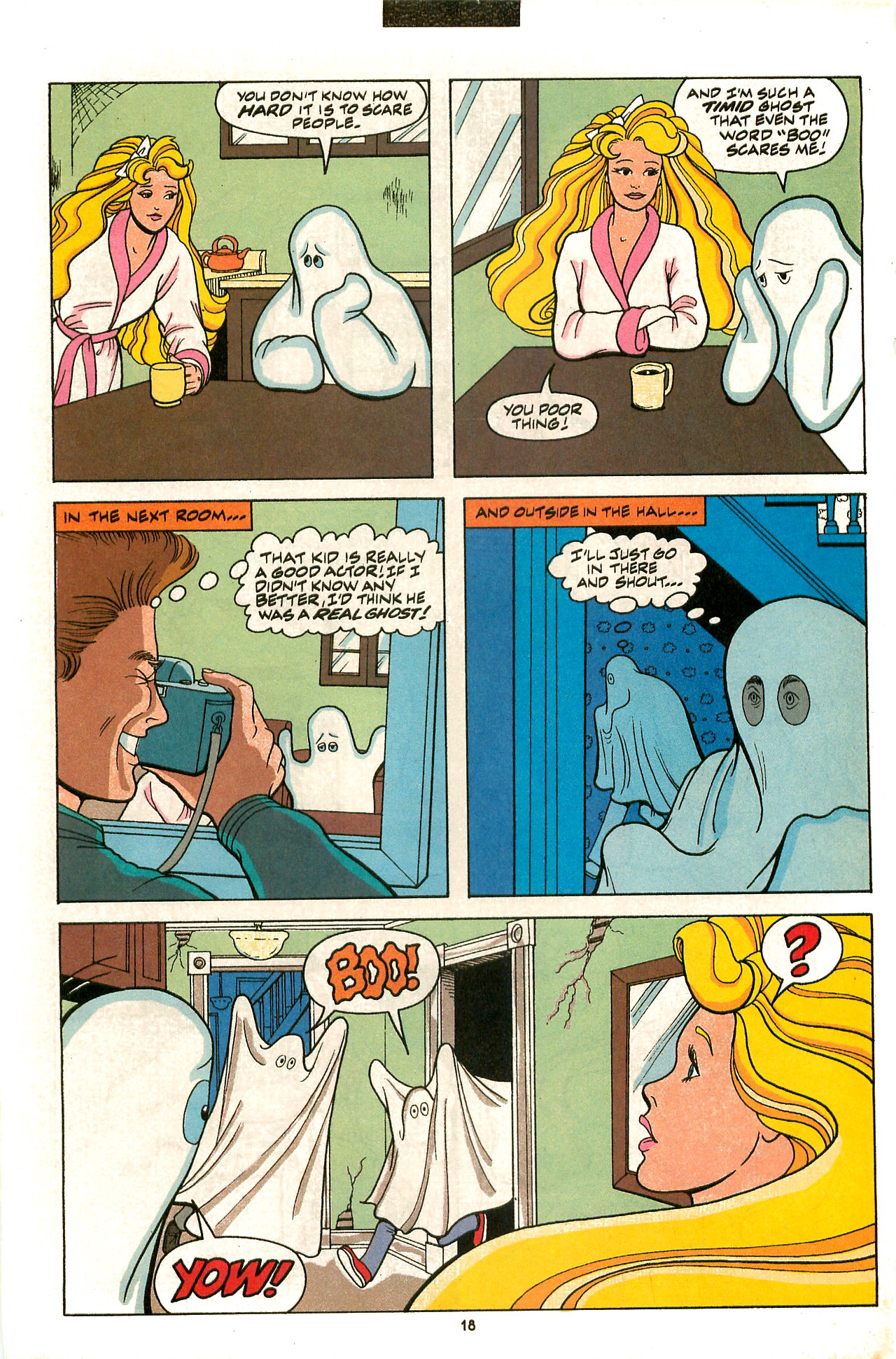 Read online Barbie comic -  Issue #11 - 20