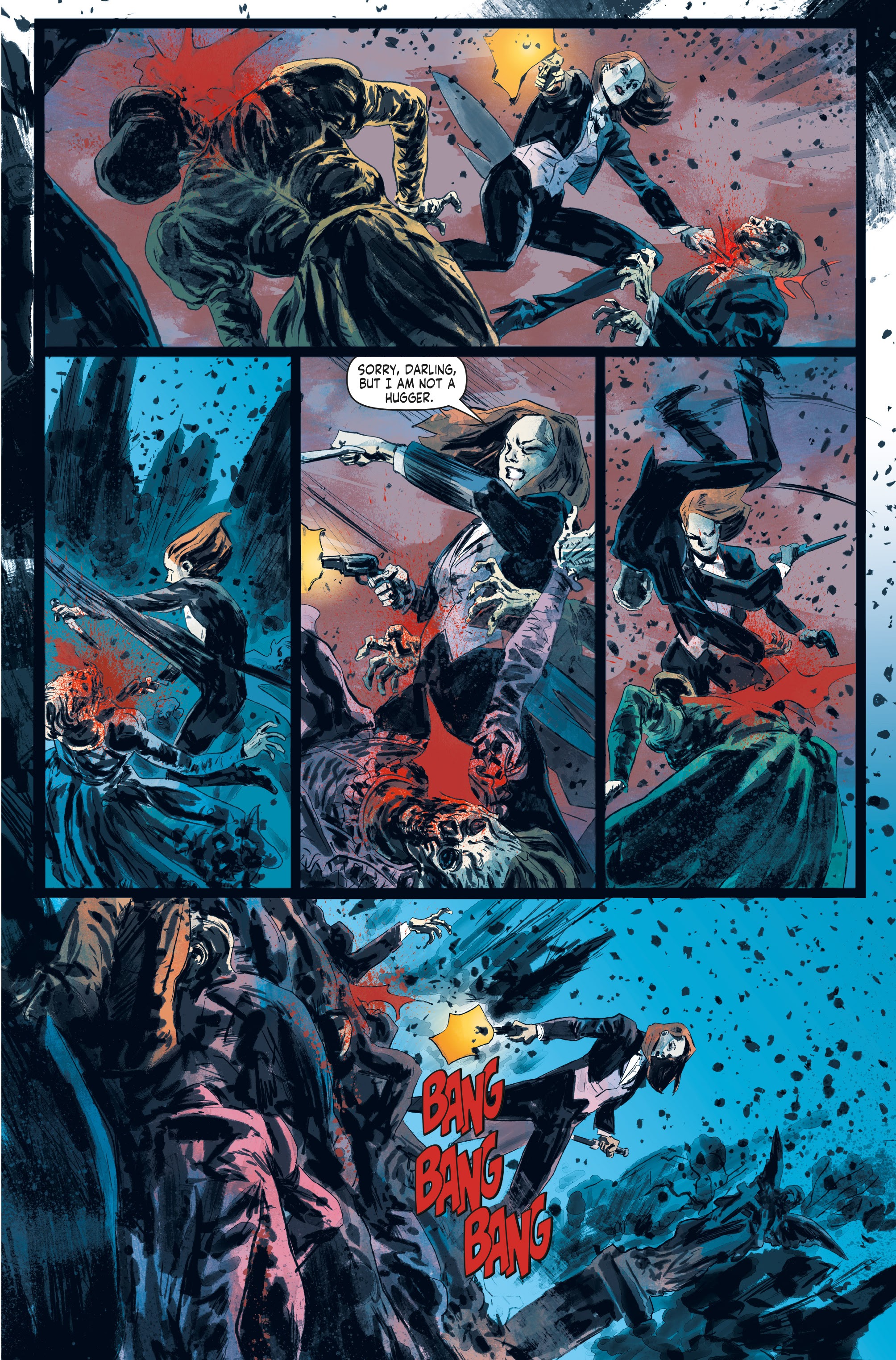 Read online Penny Dreadful (2017) comic -  Issue # TPB 2 - 10