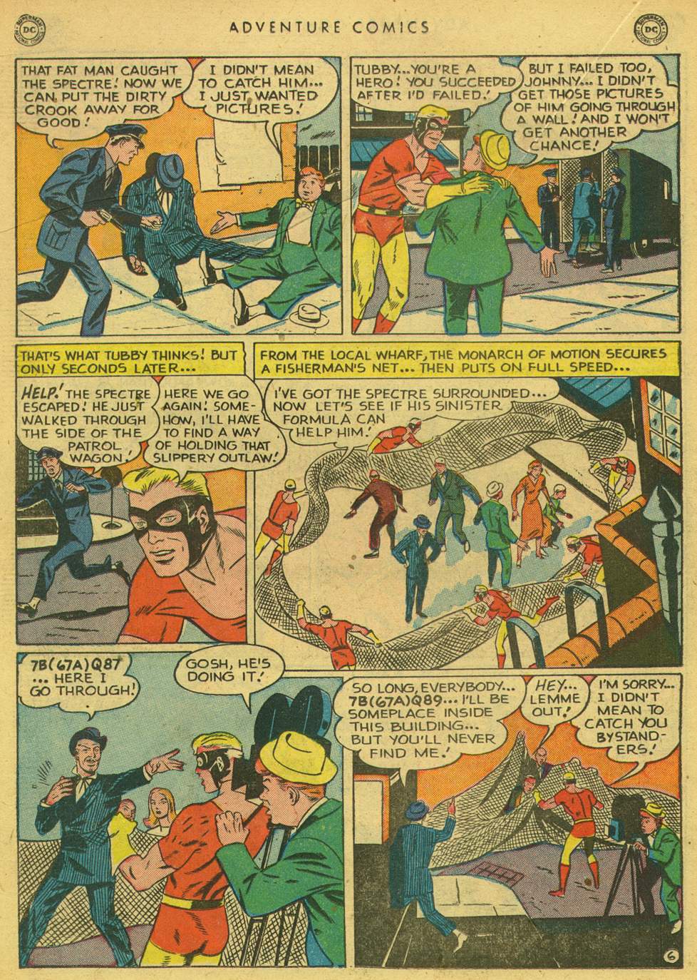 Read online Adventure Comics (1938) comic -  Issue #150 - 26