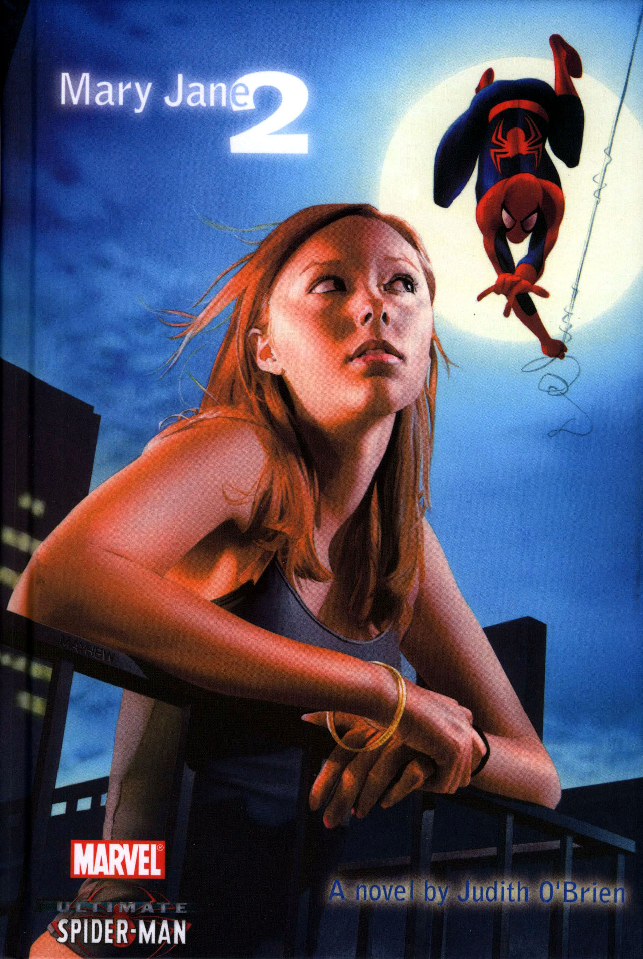 Read online Mary Jane (2003) comic -  Issue # TPB 2 (Part 1) - 3