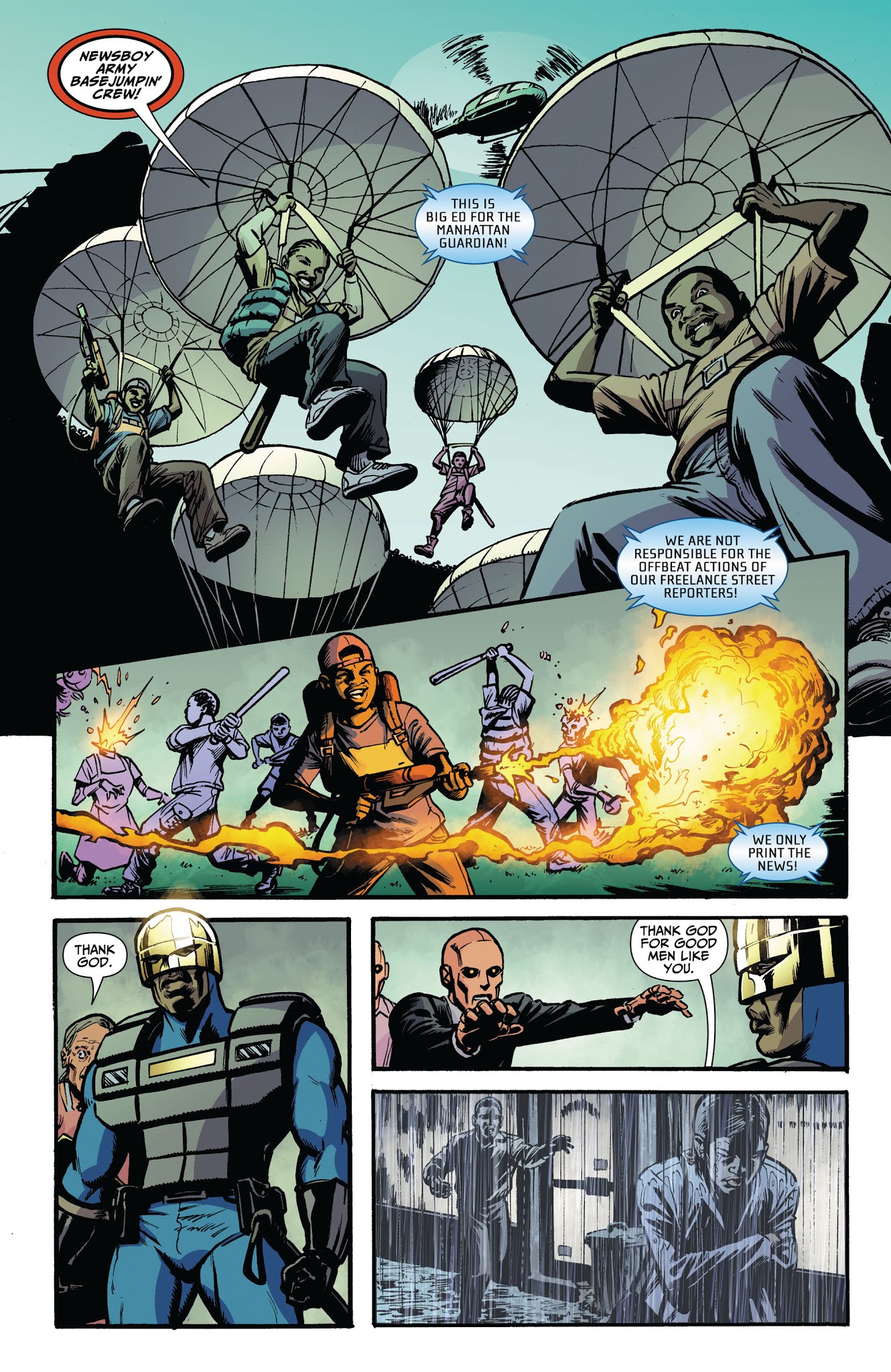 Read online Seven Soldiers of Victory comic -  Issue # TPB 1 (Part 3) - 69