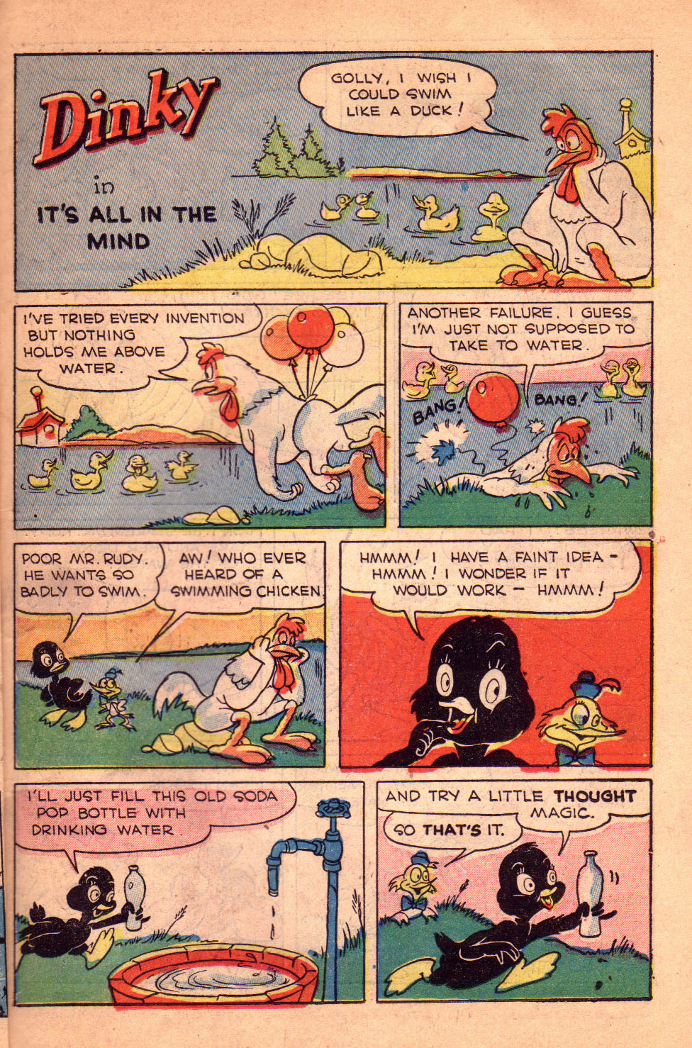 Read online Terry-Toons Comics comic -  Issue #77 - 11