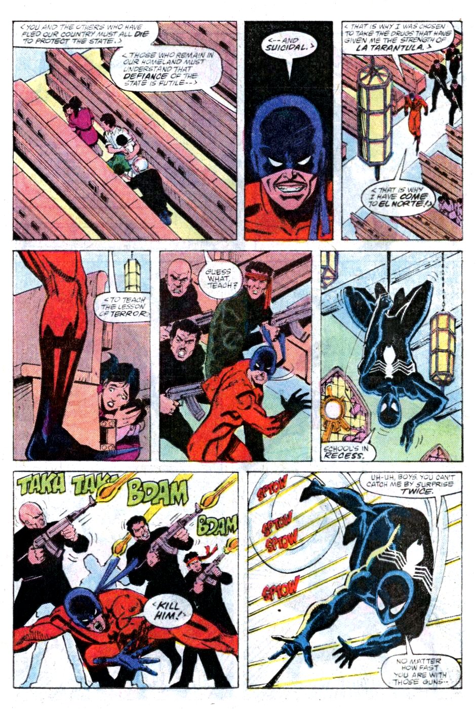 Read online The Spectacular Spider-Man (1976) comic -  Issue #137 - 18