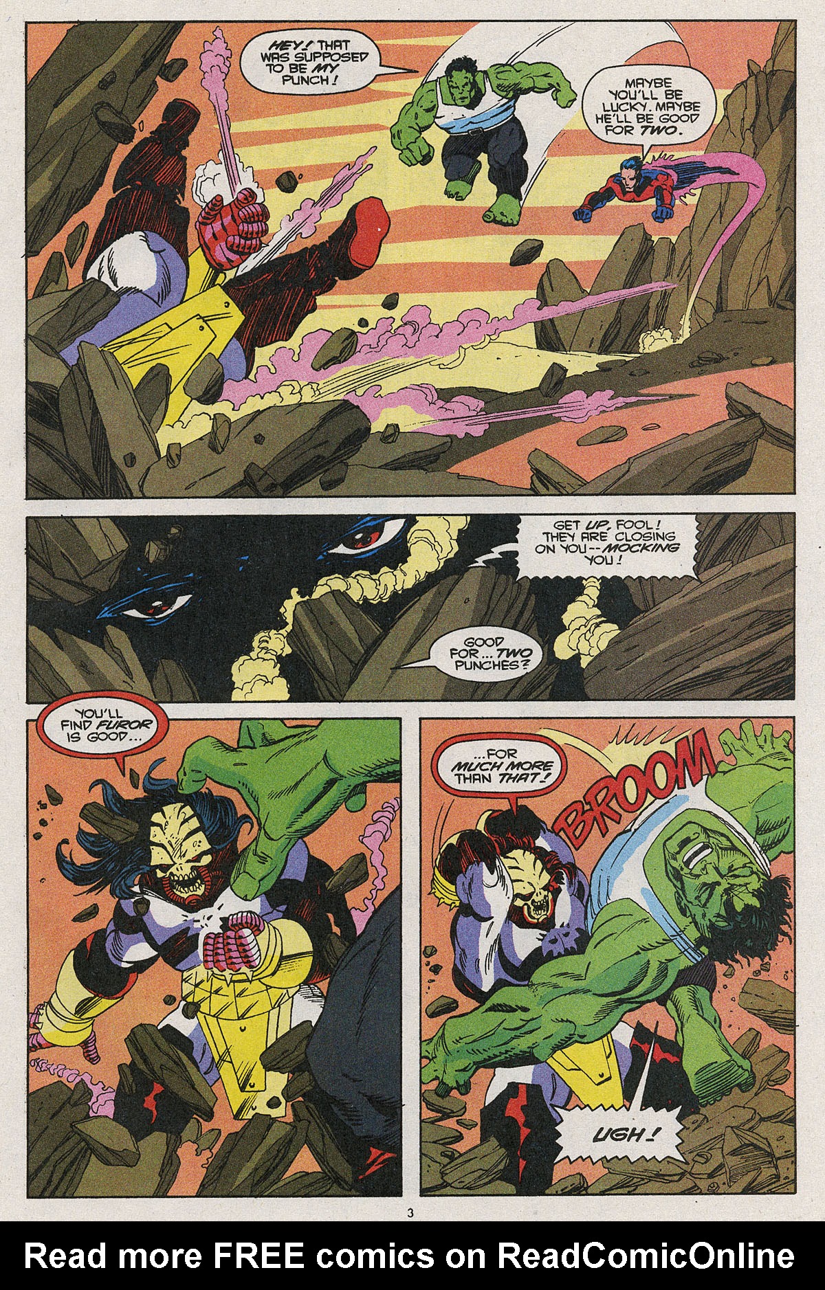 Read online Wonder Man (1991) comic -  Issue #27 - 4