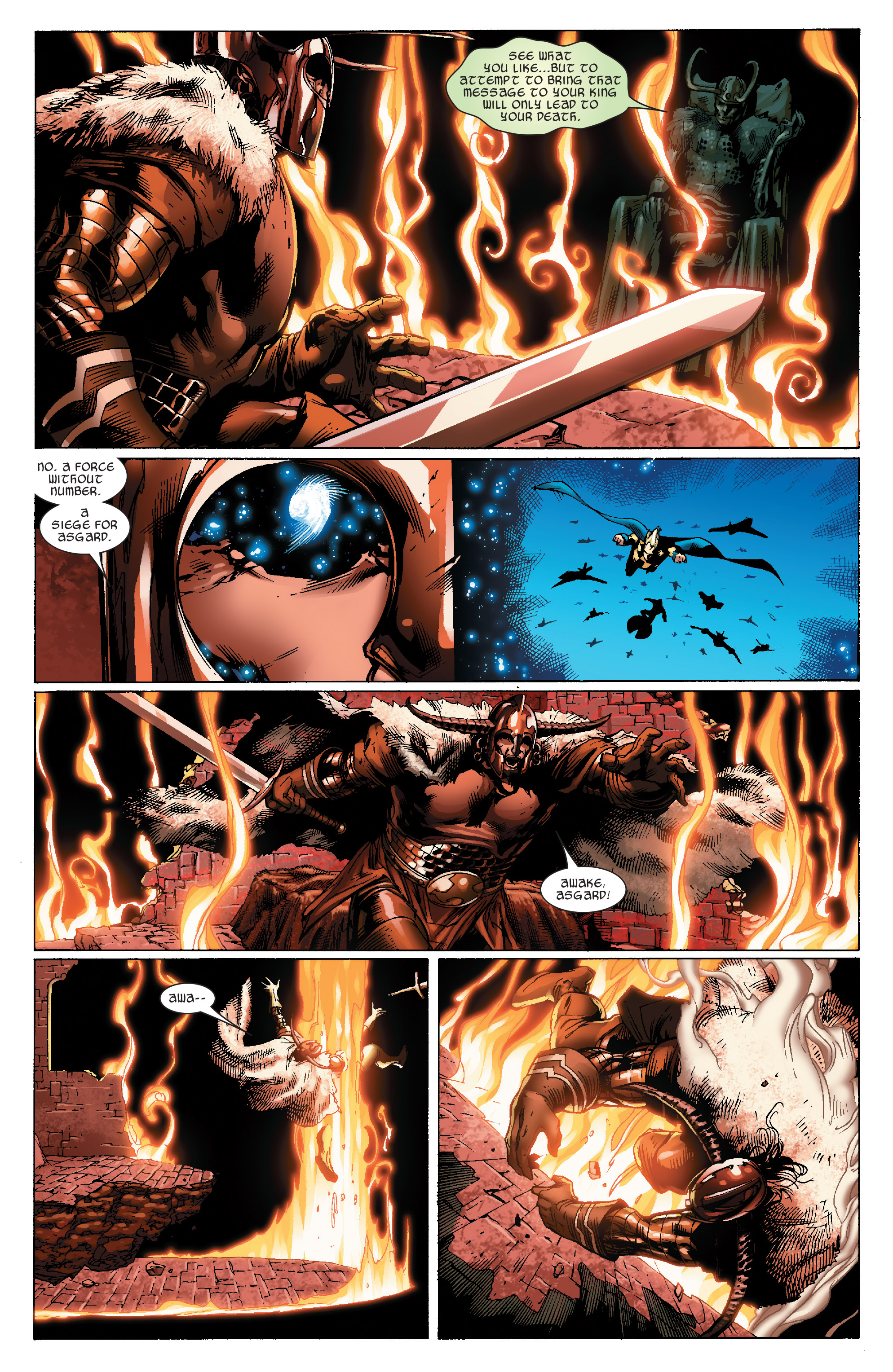 Read online Thor by Kieron Gillen: The Complete Collection comic -  Issue # TPB (Part 2) - 6