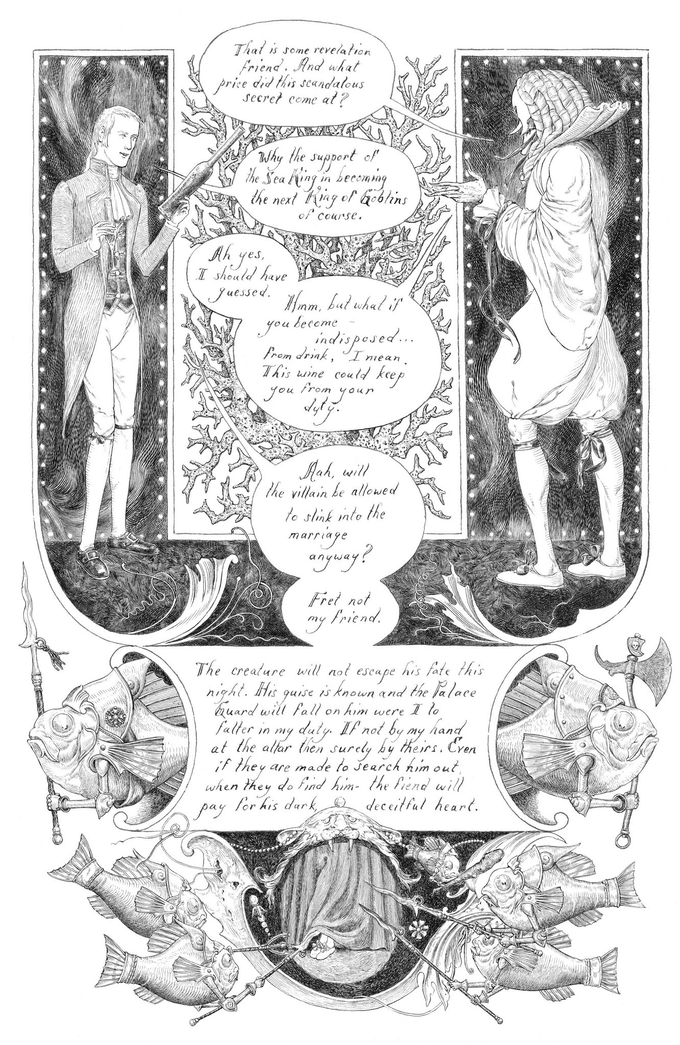 Read online Cursed Pirate Girl Annual comic -  Issue # Full - 42