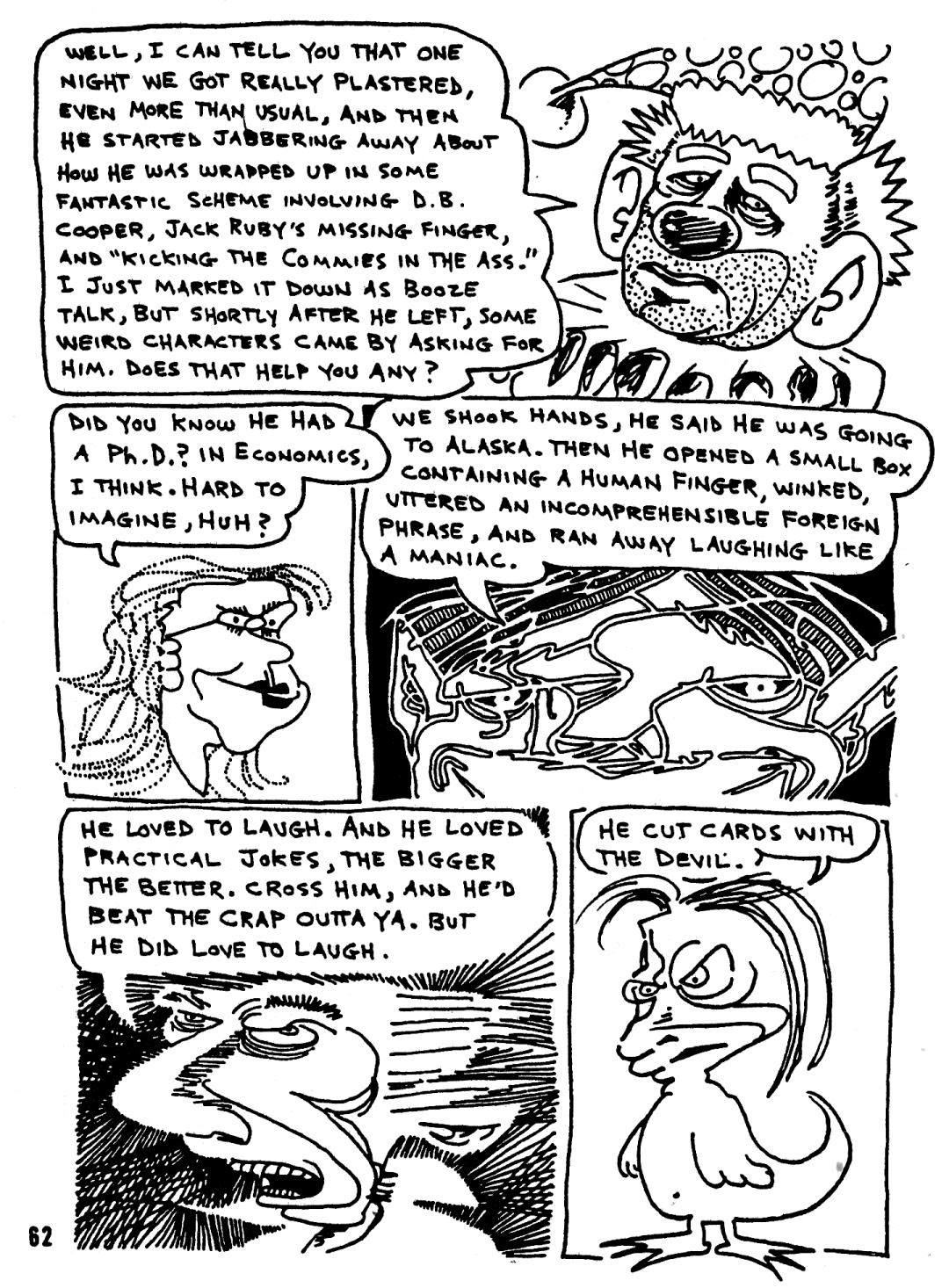 Read online Morty the Dog (1991) comic -  Issue # Full - 59