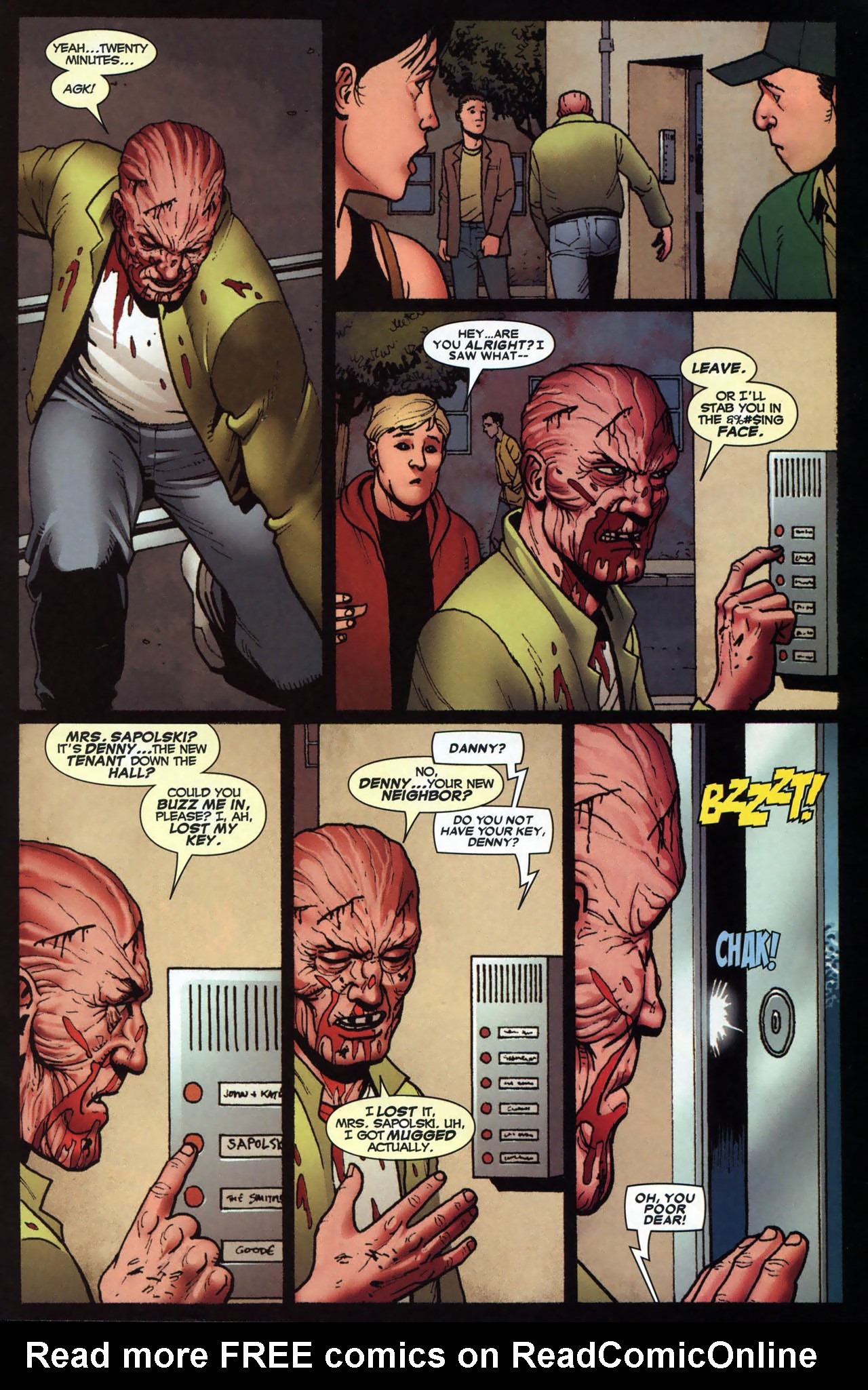 Read online Wolverine: Origins comic -  Issue #22 - 16