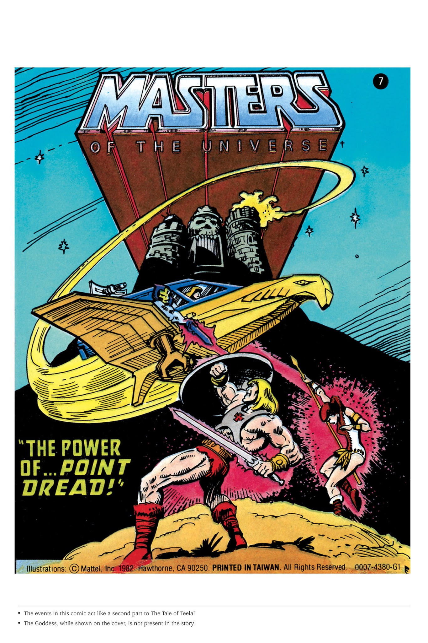 Read online He-Man and the Masters of the Universe Minicomic Collection comic -  Issue # TPB 1 - 210
